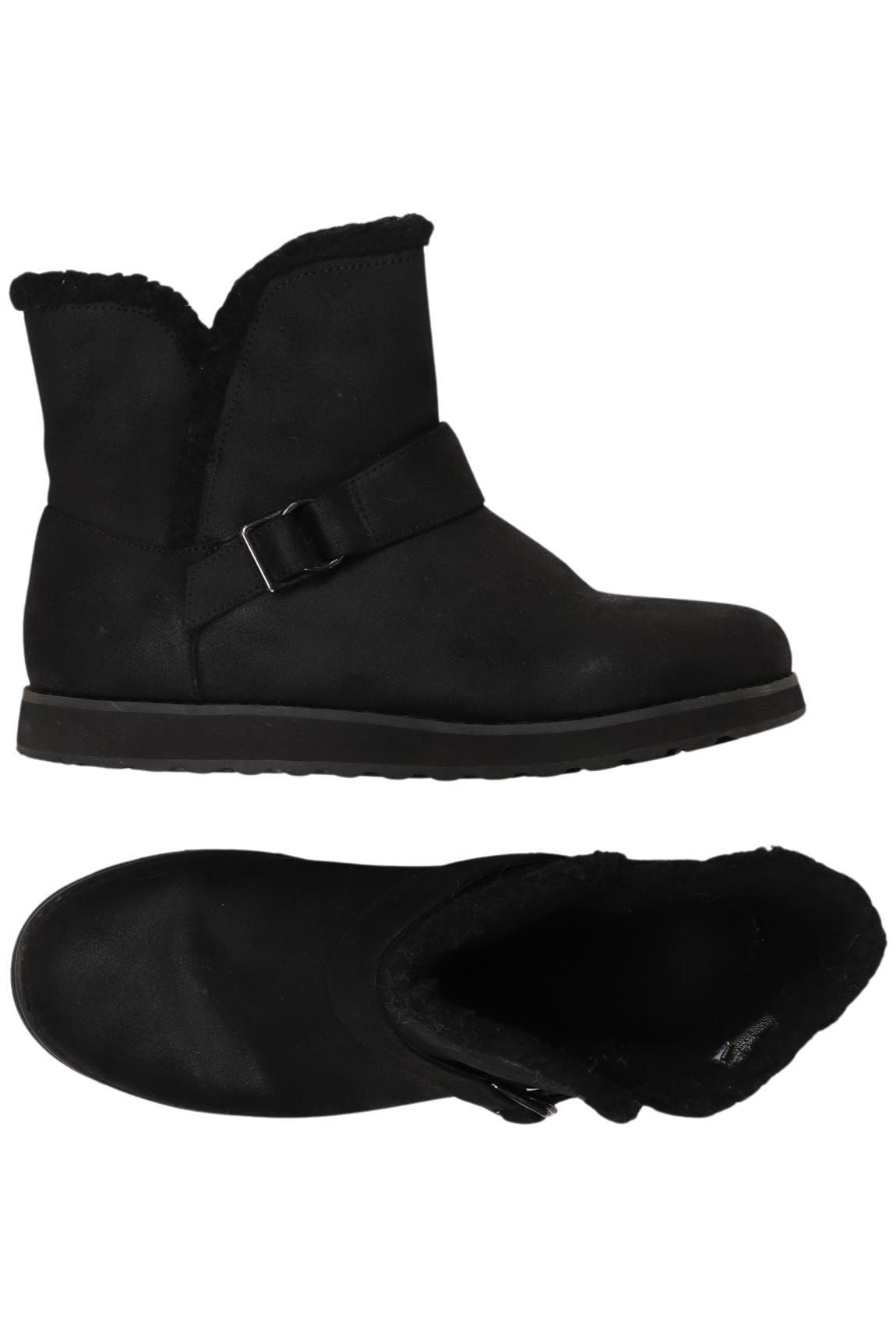 

Skechers Damen Stiefelette, schwarz, Gr. 40