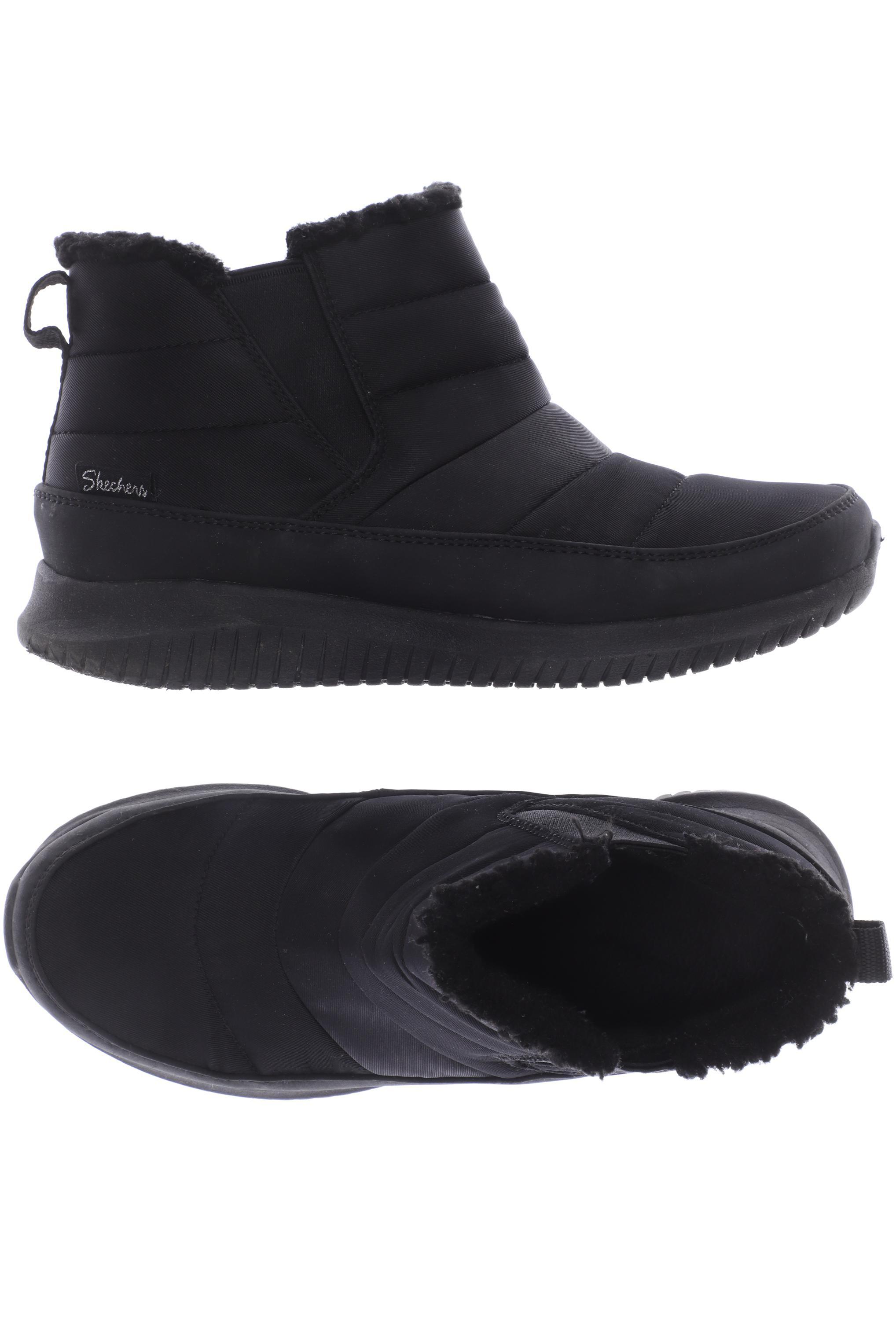 

Skechers Damen Stiefelette, schwarz, Gr. 36