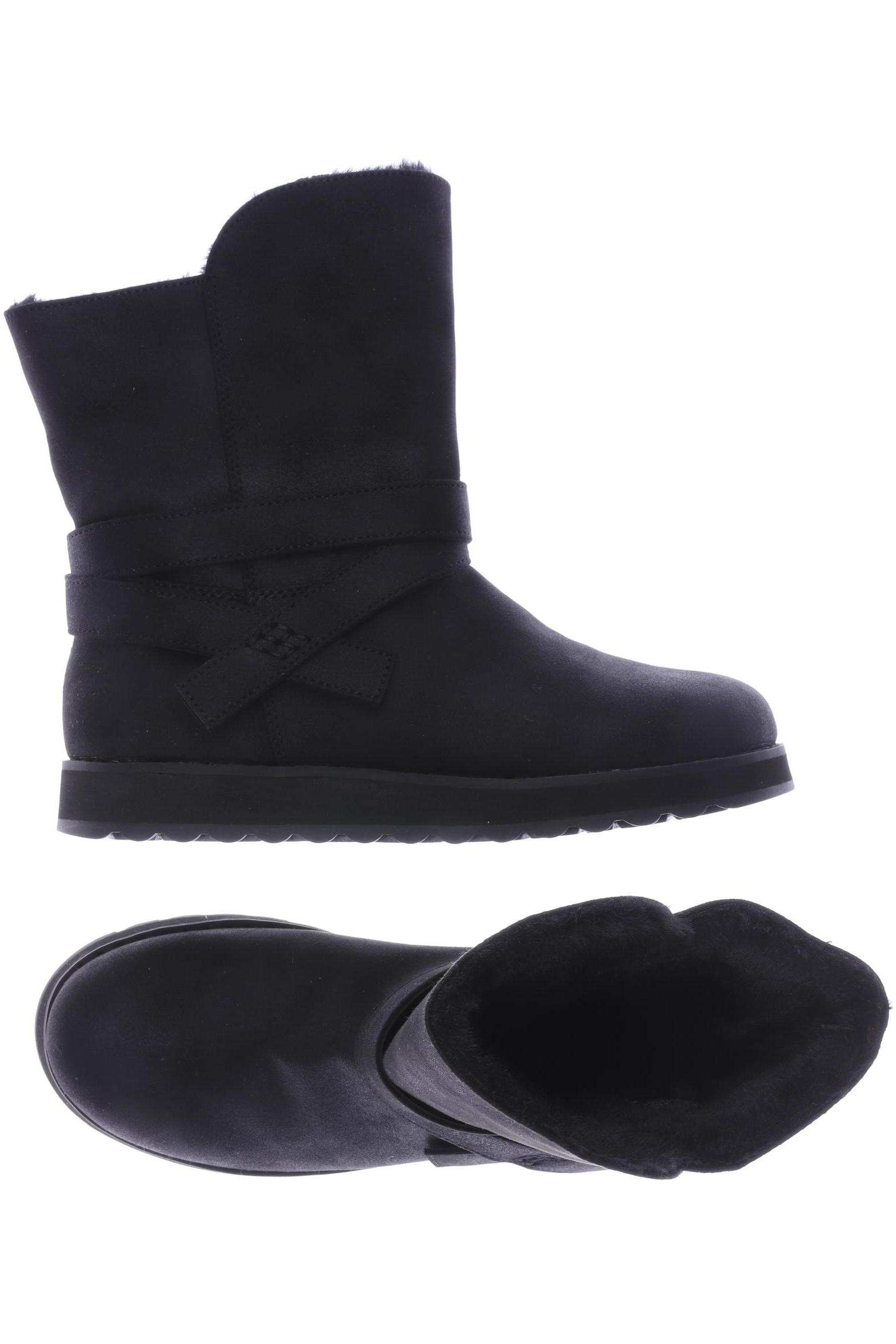 

Skechers Damen Stiefelette, schwarz, Gr. 36