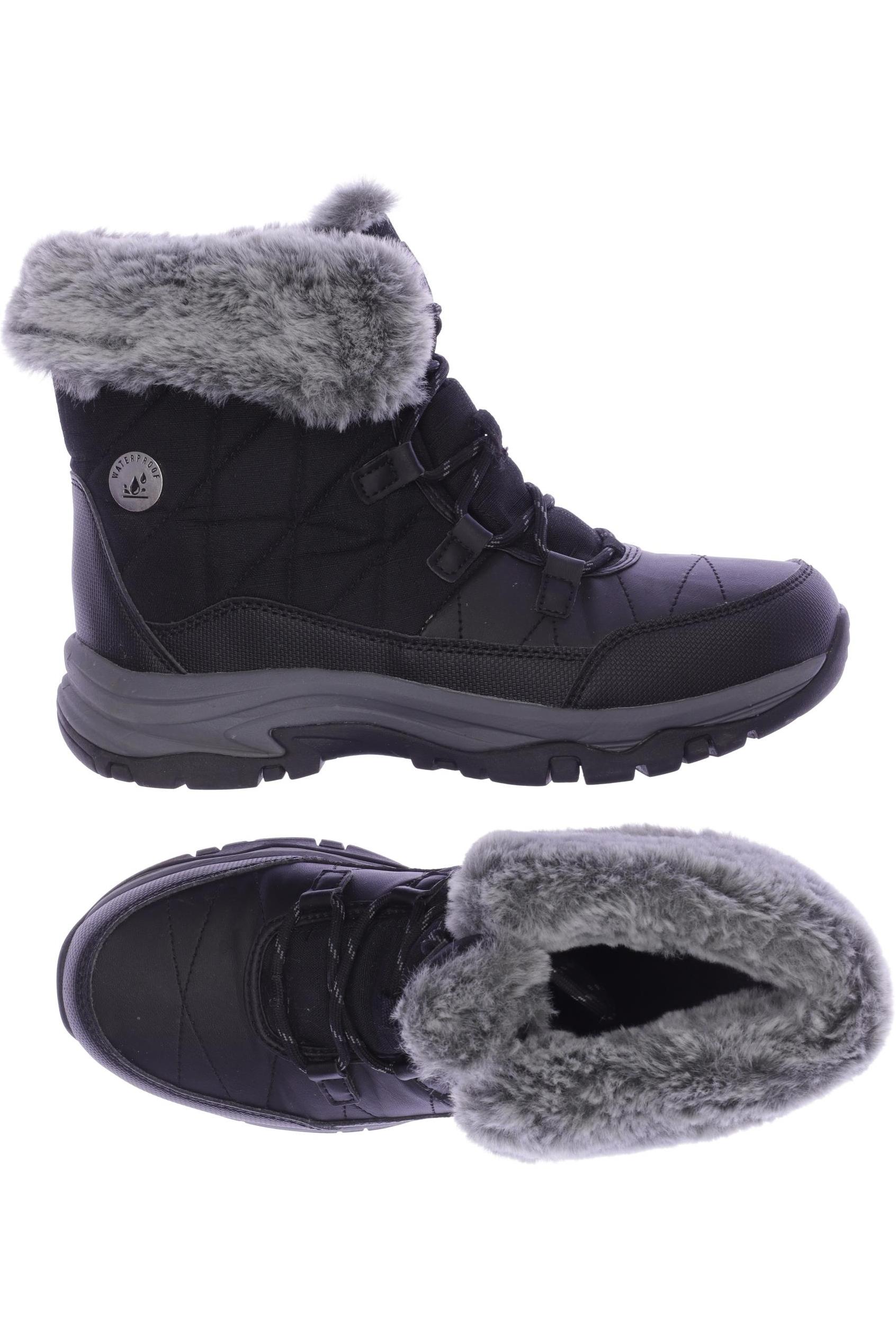 

Skechers Damen Stiefelette, schwarz, Gr. 37