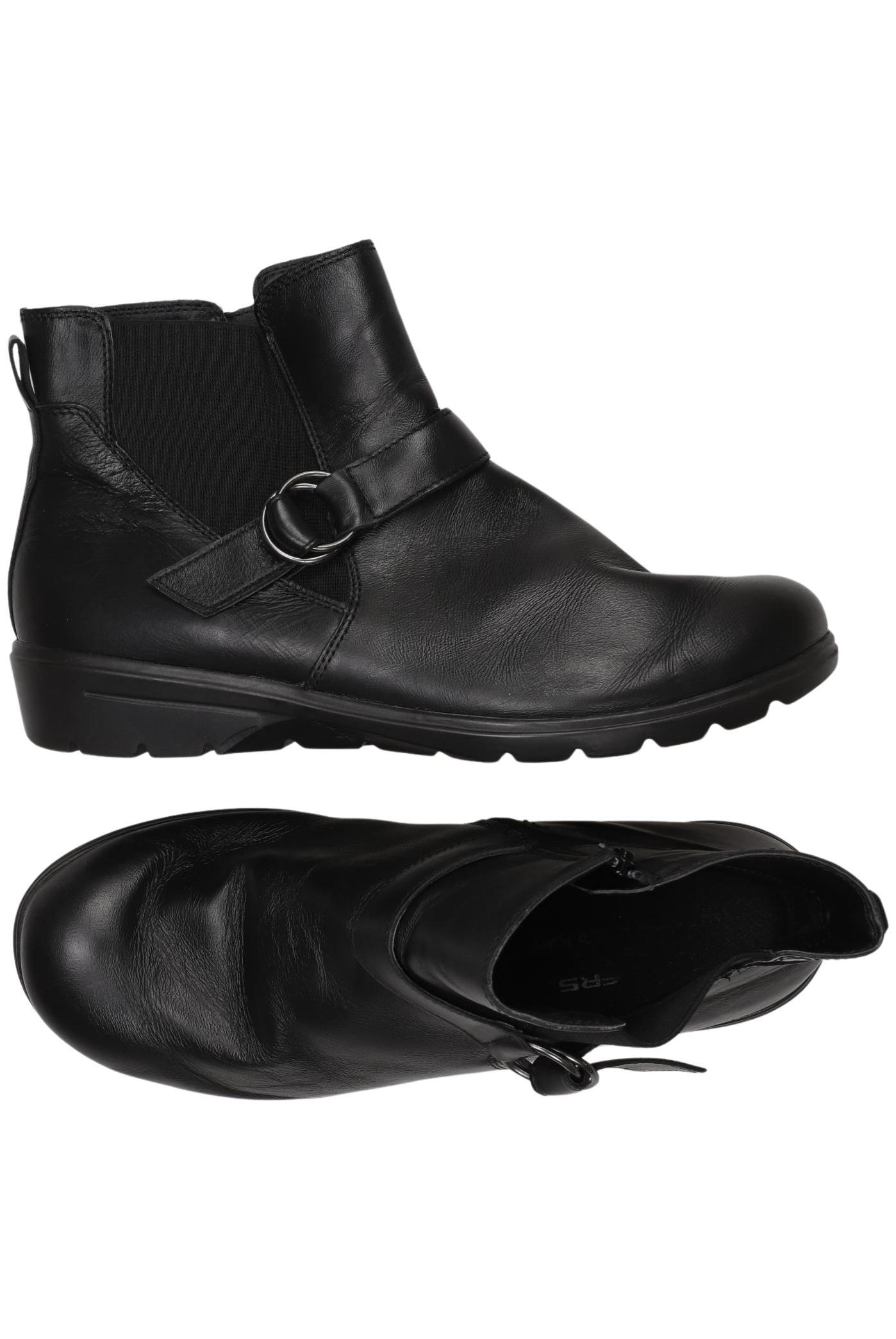 

Skechers Damen Stiefelette, schwarz, Gr. 41