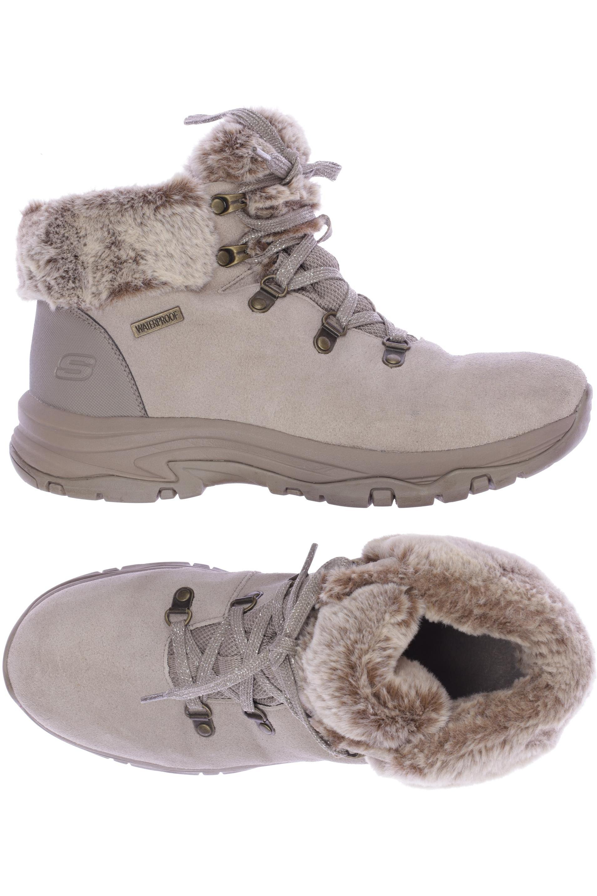 

Skechers Damen Stiefelette, grau, Gr. 39