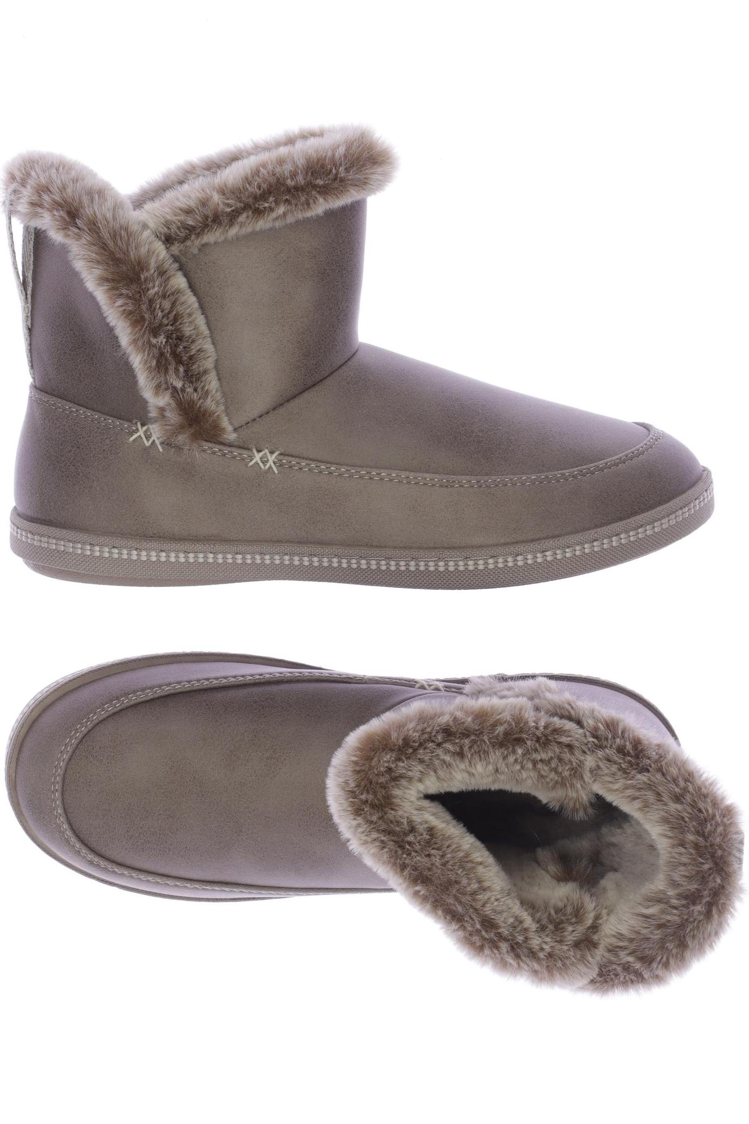 

Skechers Damen Stiefelette, beige, Gr. 37