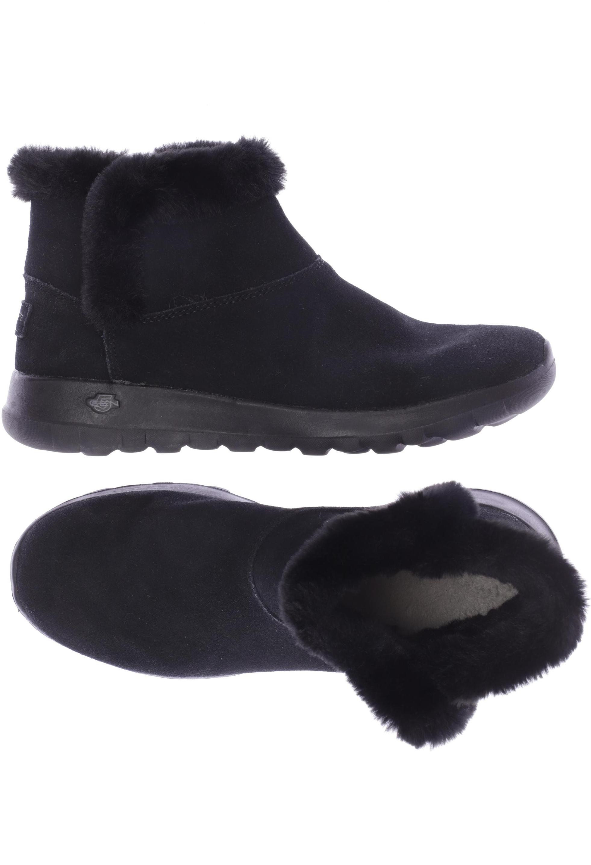 

Skechers Damen Stiefelette, schwarz, Gr. 39