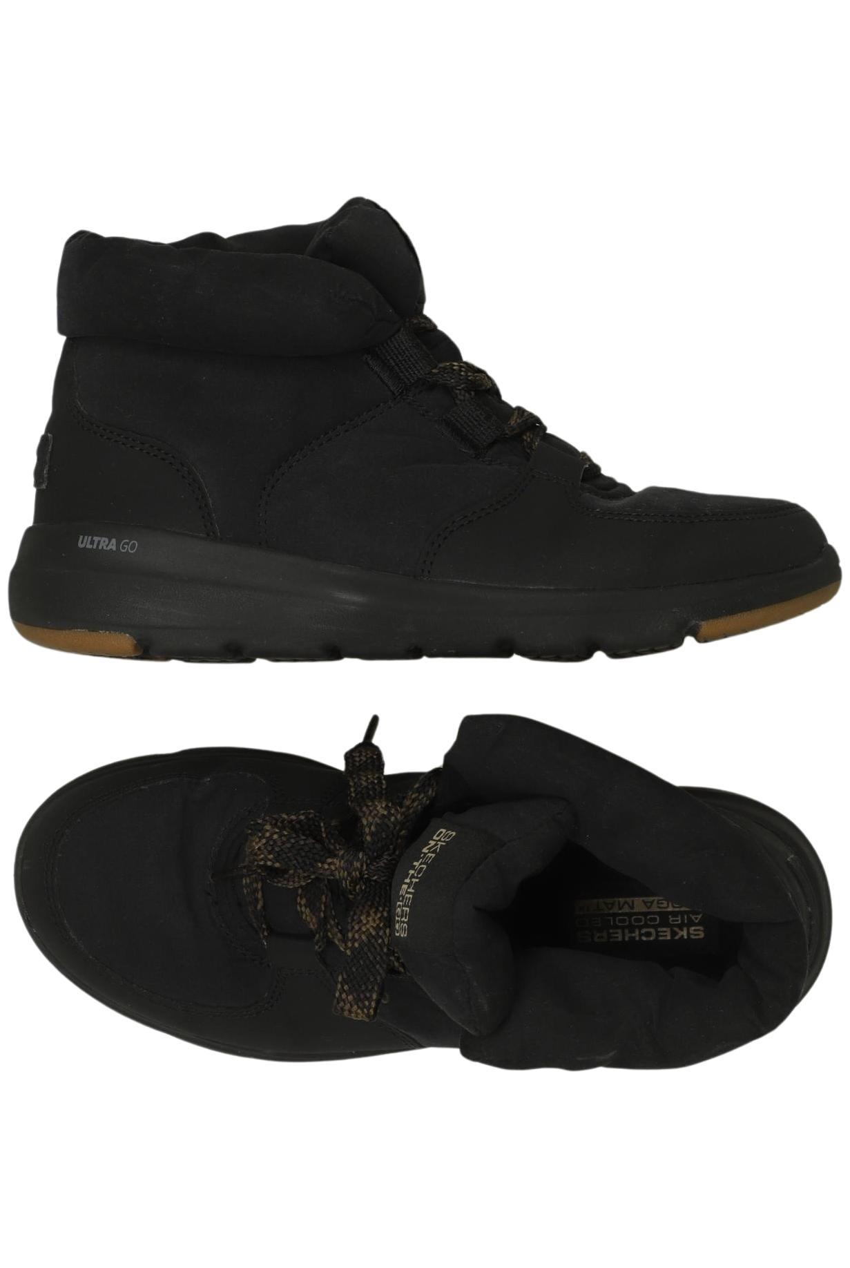 

Skechers Damen Stiefelette, schwarz, Gr. 36