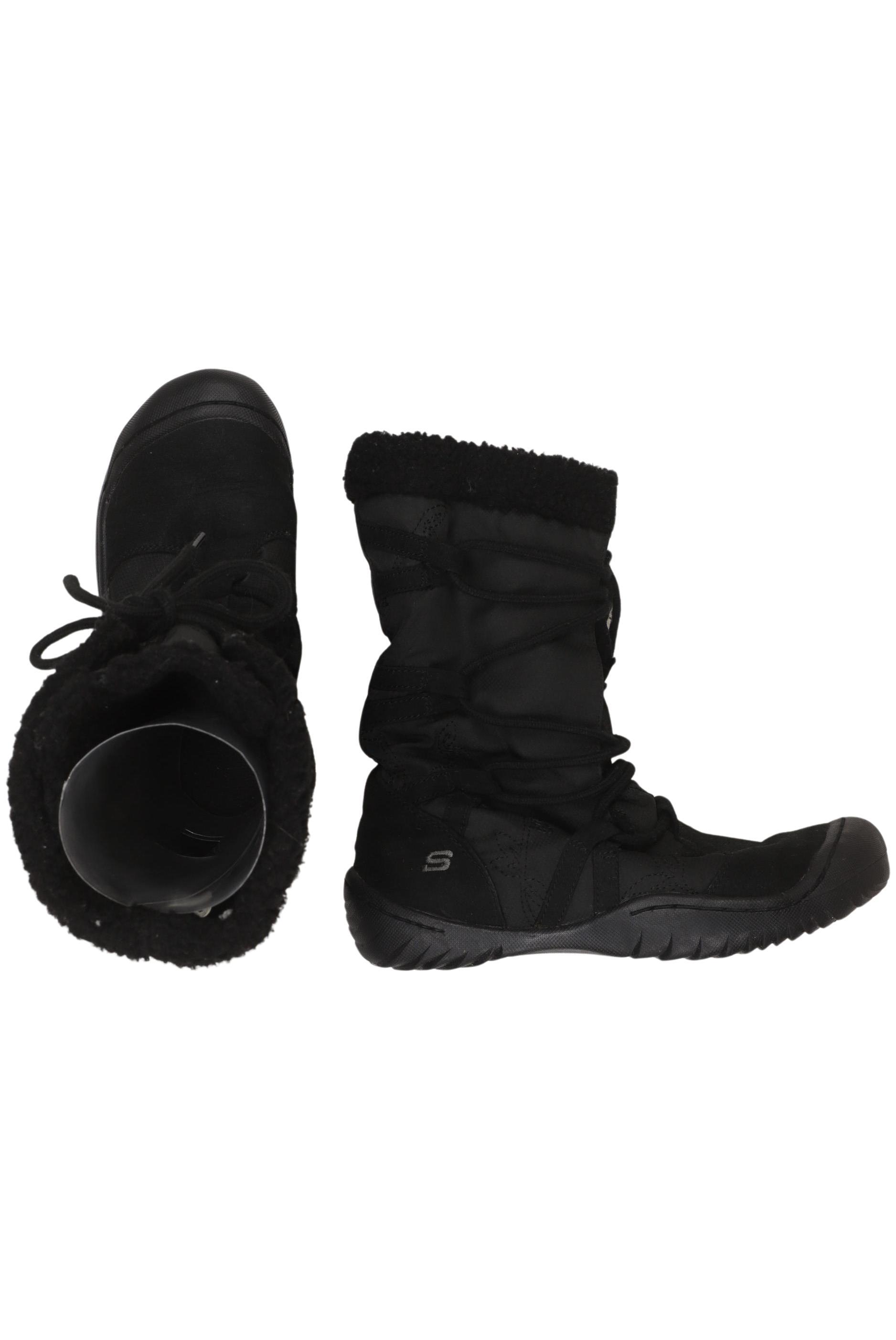 

Skechers Damen Stiefelette, schwarz, Gr. 37