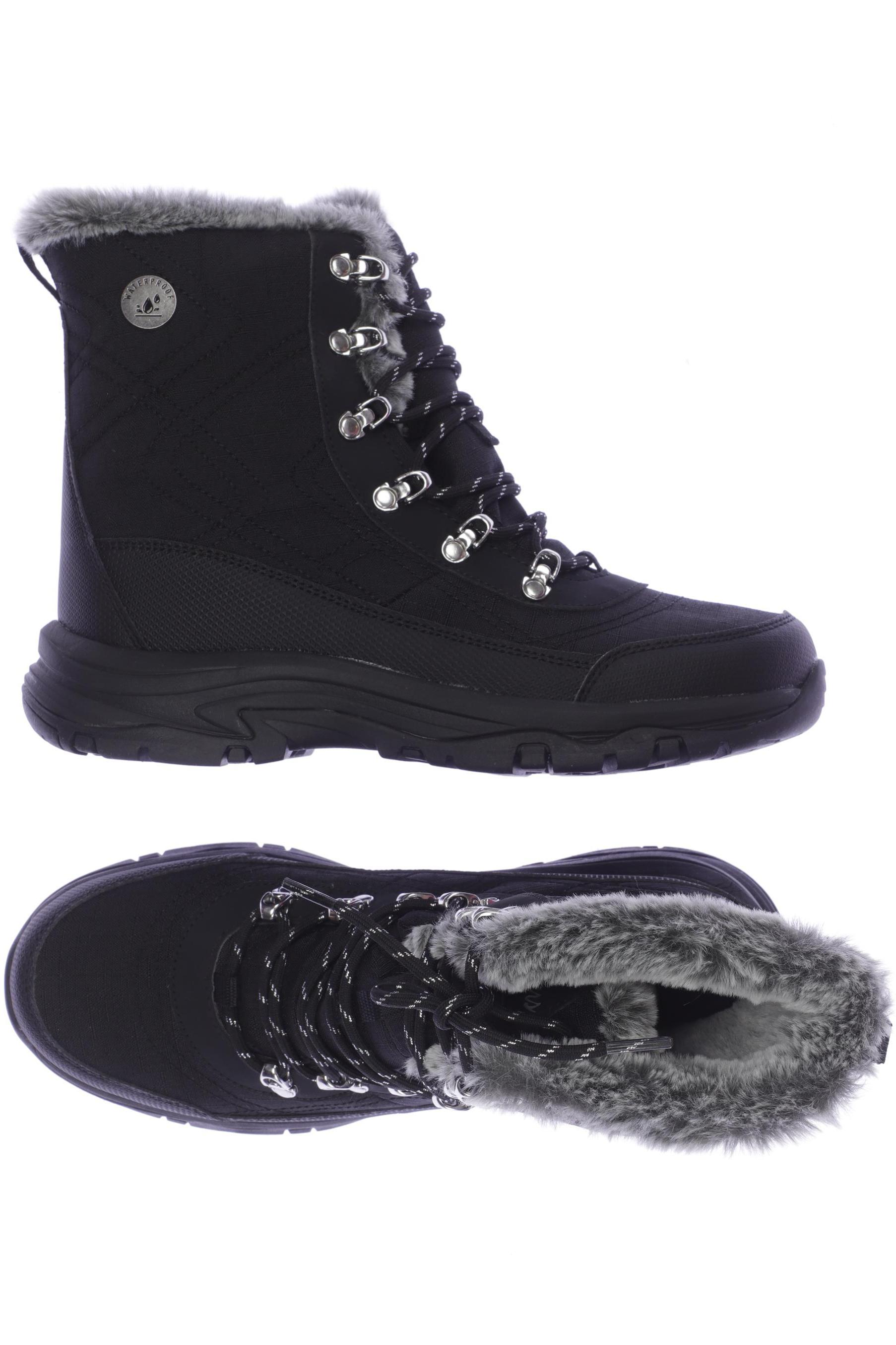

Skechers Damen Stiefelette, schwarz, Gr. 39