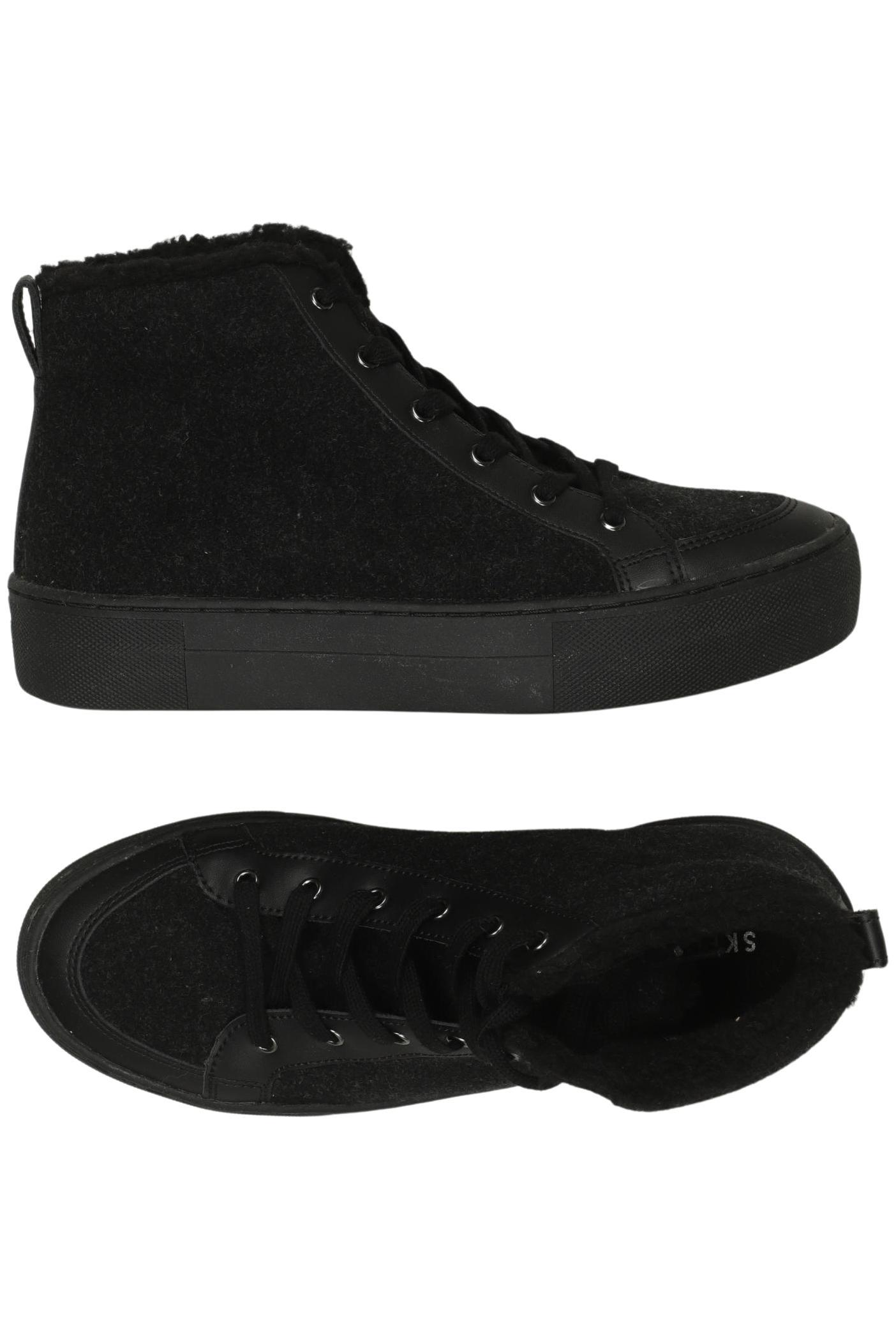 

Skechers Damen Stiefelette, schwarz, Gr. 37