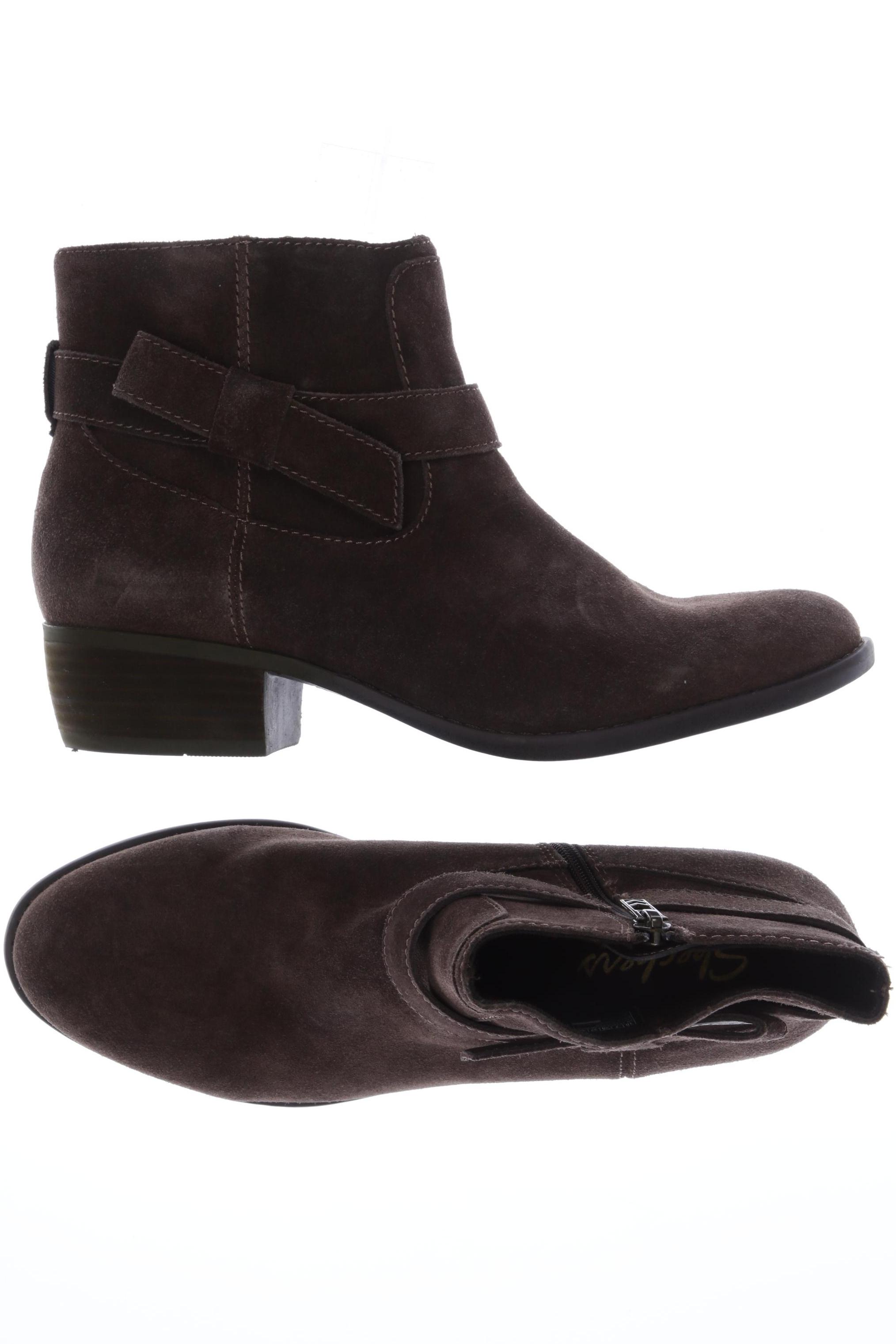 

Skechers Damen Stiefelette, braun, Gr. 40