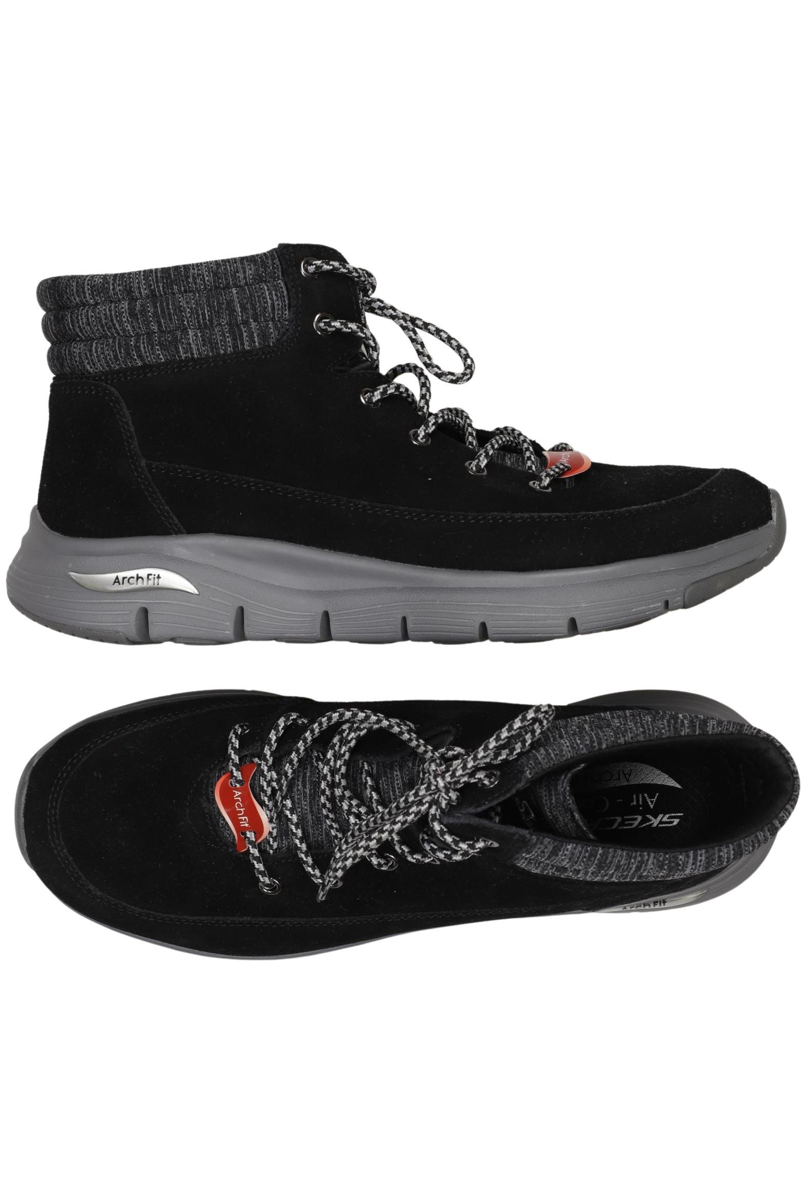

Skechers Damen Stiefelette, schwarz, Gr. 40