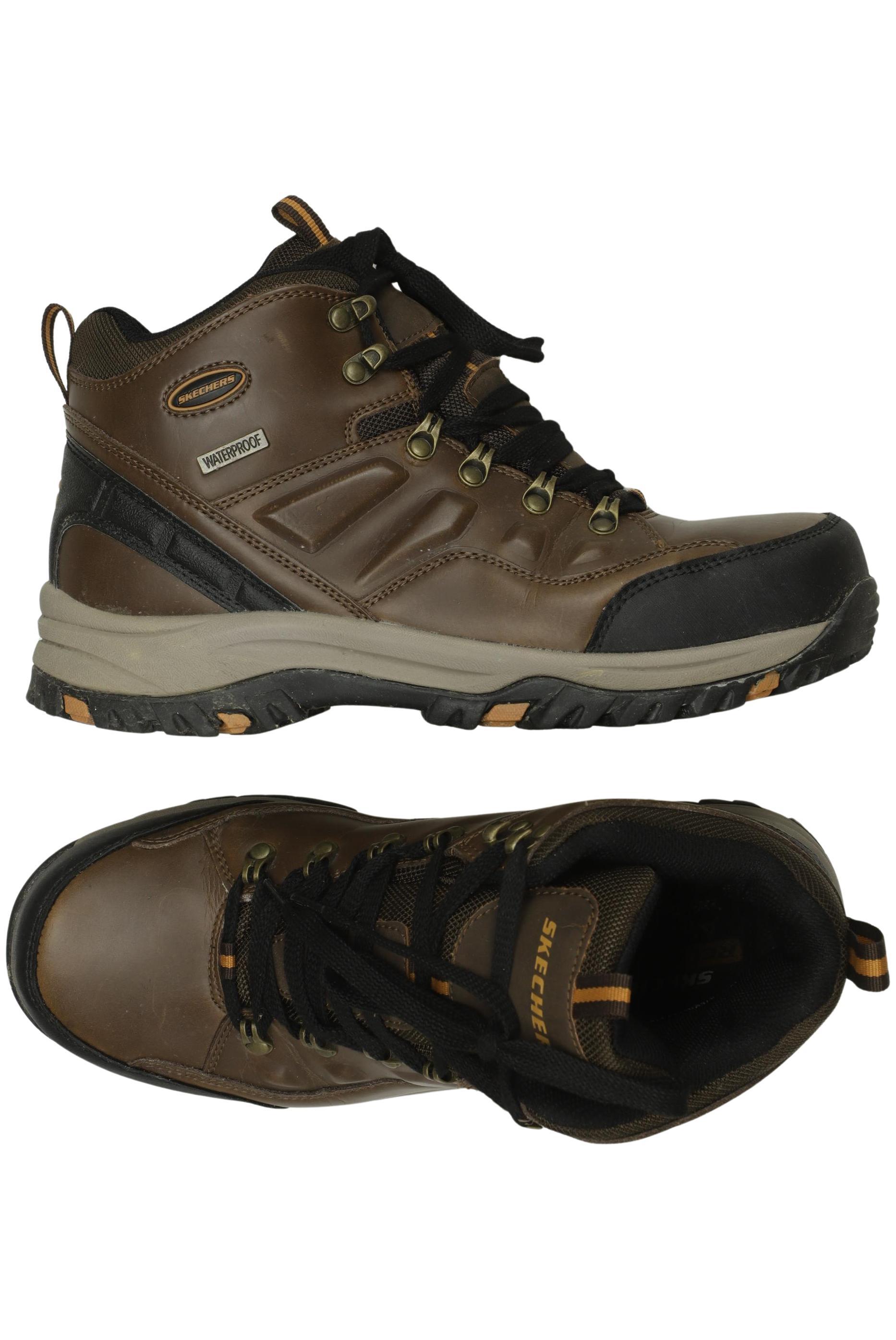 

Skechers Damen Stiefelette, braun, Gr. 42.5