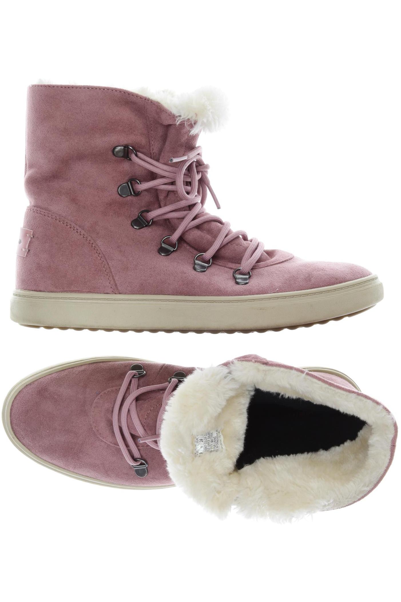 

Skechers Damen Stiefelette, pink, Gr. 39