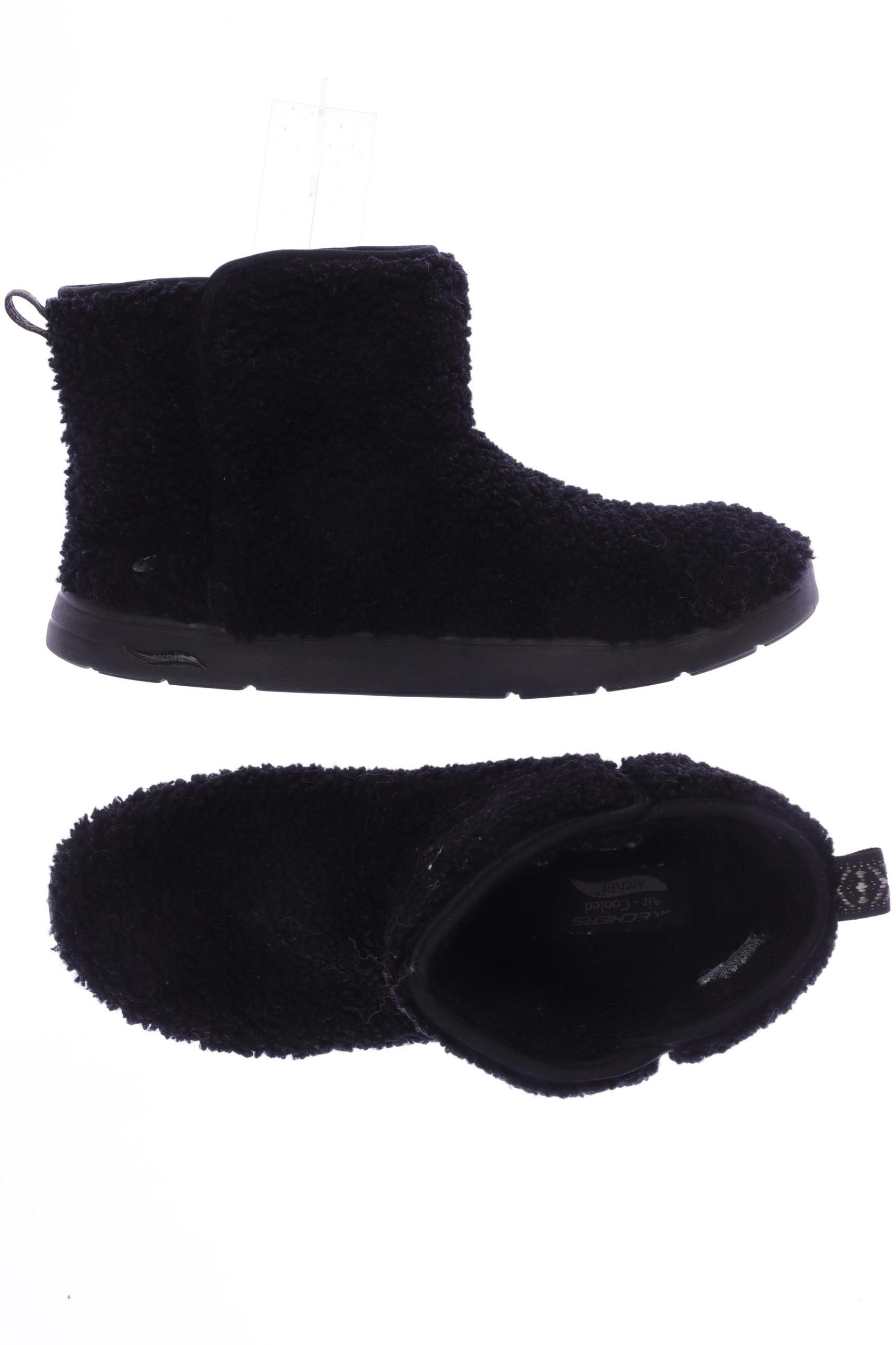 

Skechers Damen Stiefelette, schwarz, Gr. 39
