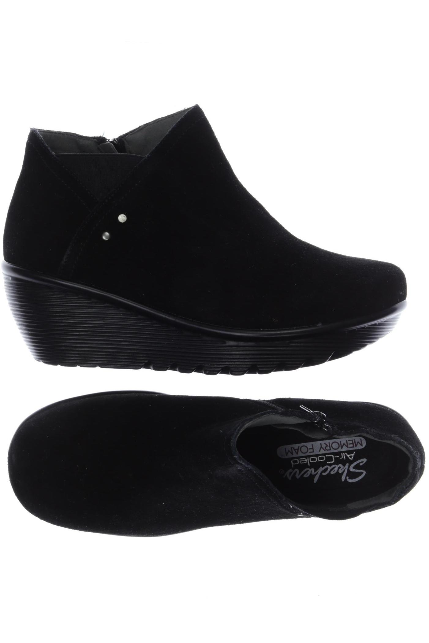

Skechers Damen Stiefelette, schwarz, Gr. 39