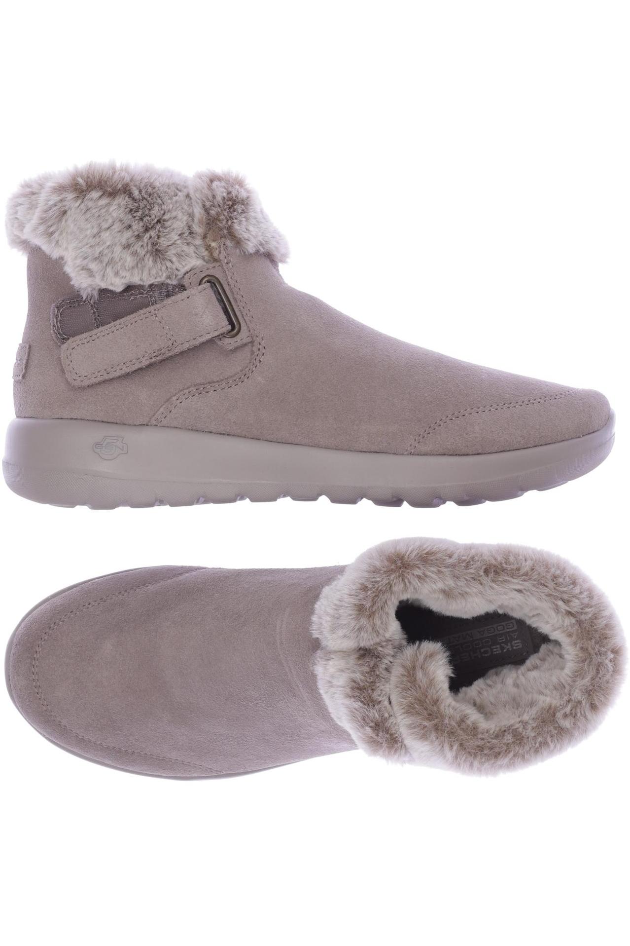 

Skechers Damen Stiefelette, grau, Gr. 39