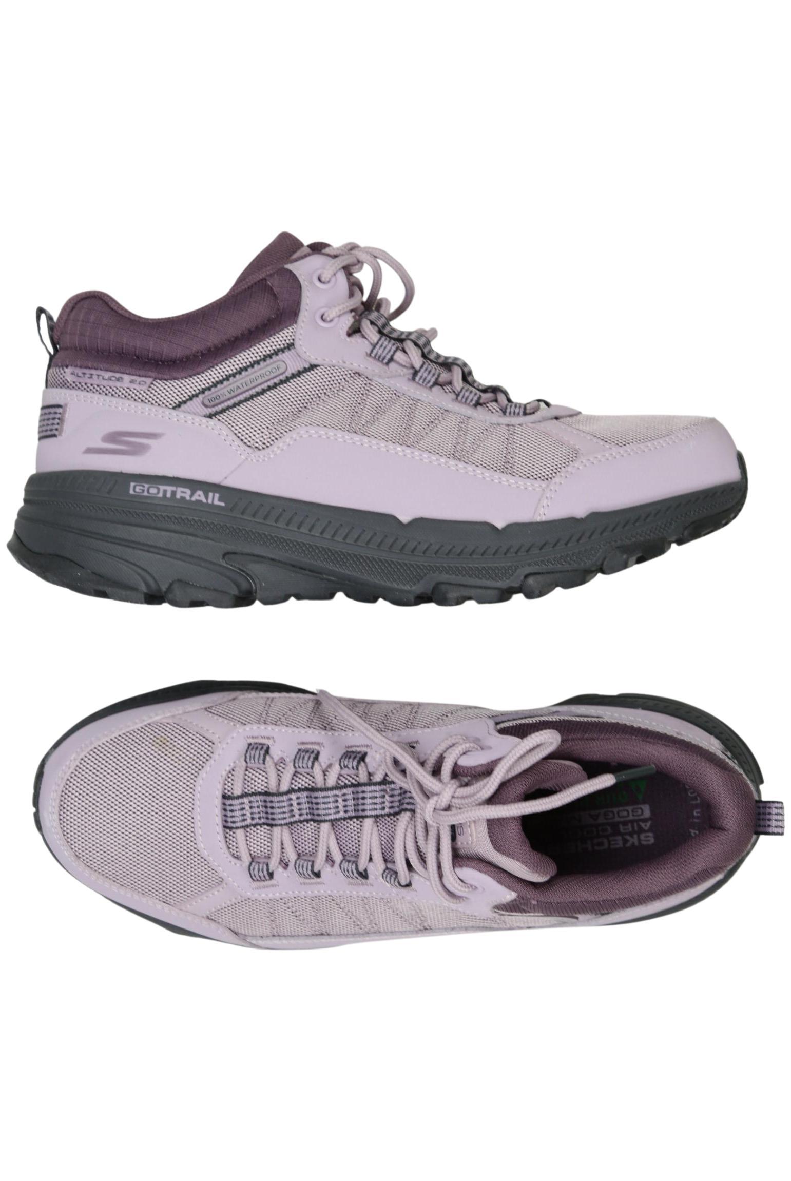 Thumbnail - Skechers Damen Stiefelette, flieder, Gr. 37