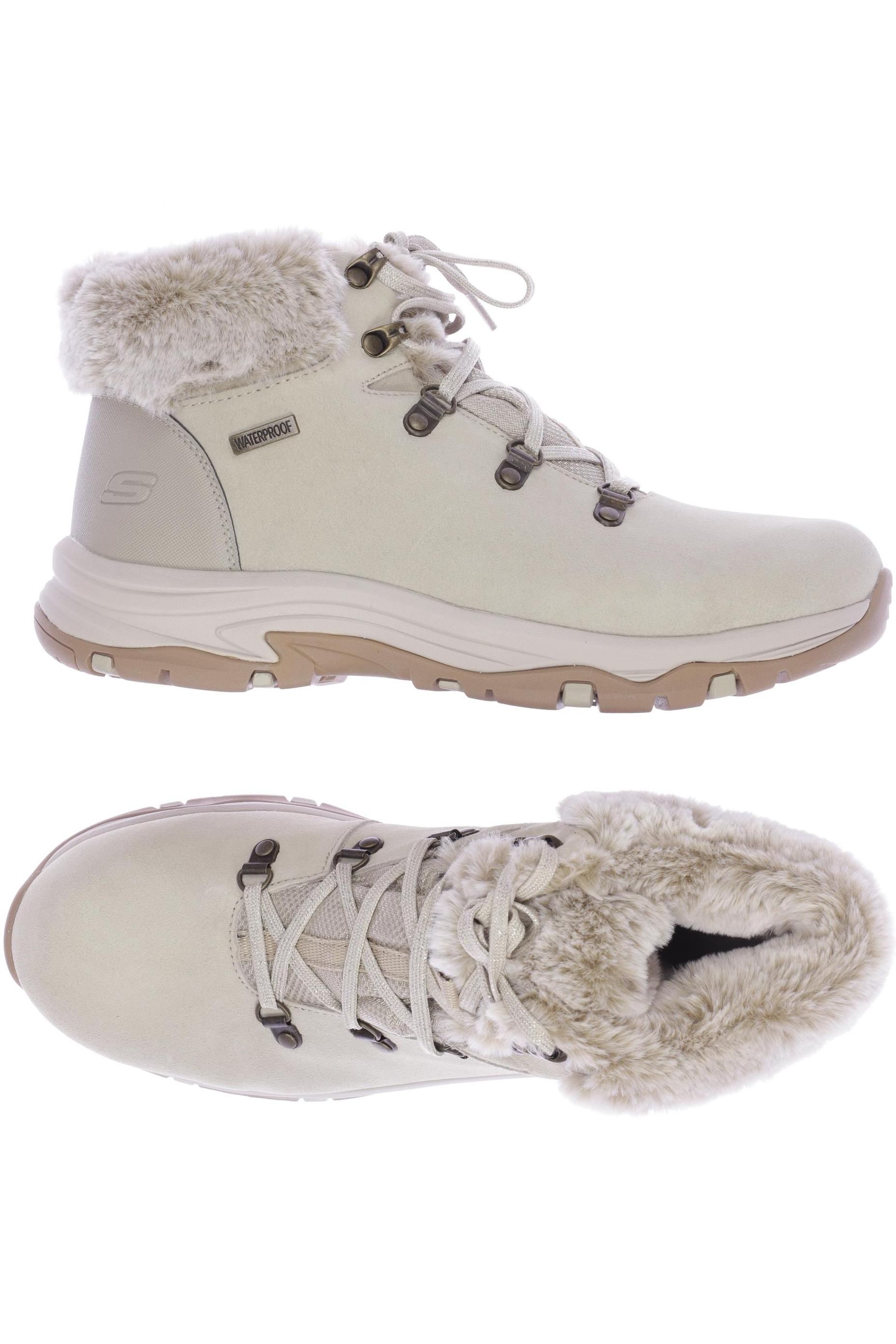 

Skechers Damen Stiefelette, hellgrün, Gr. 41