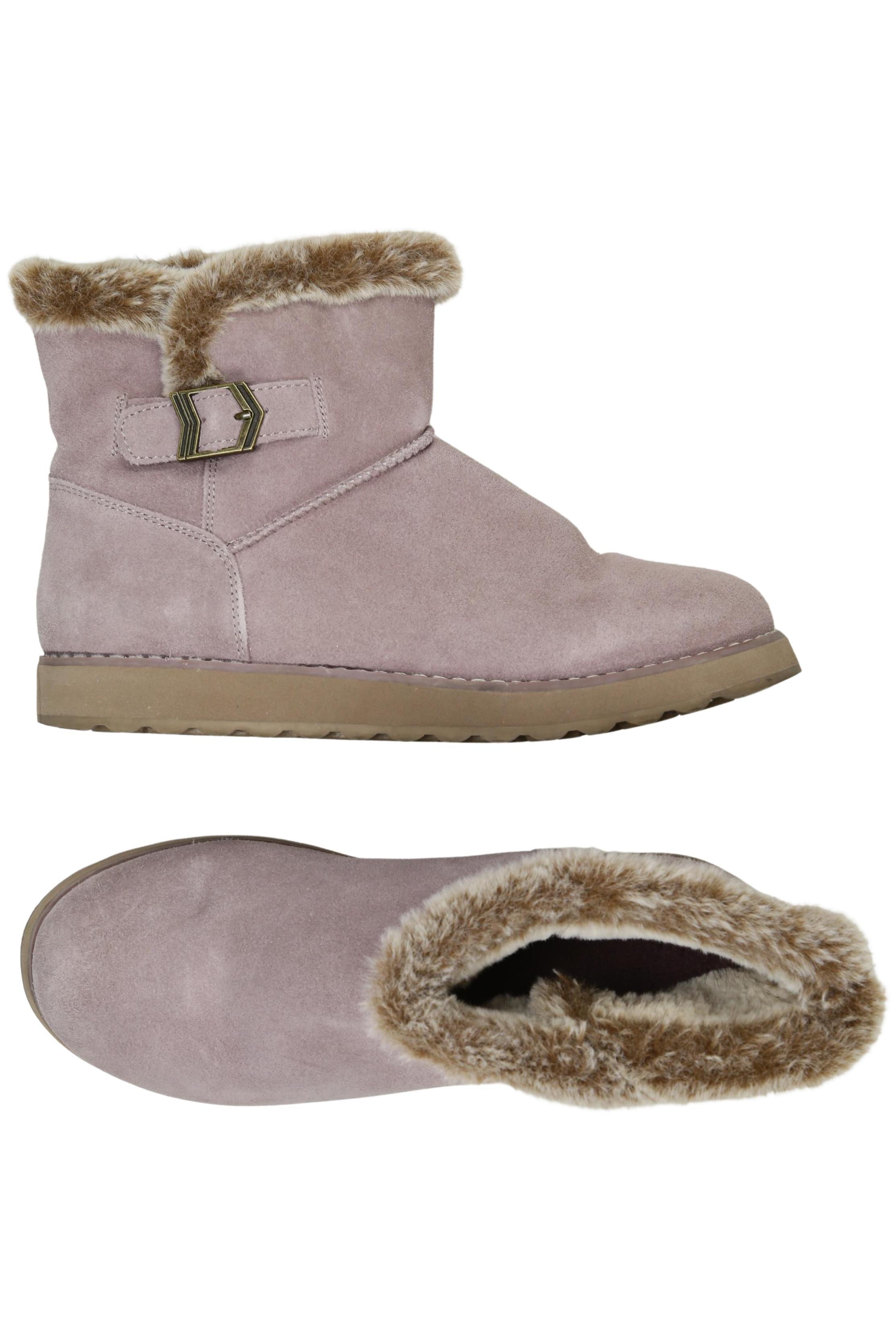 

Skechers Damen Stiefelette, pink, Gr. 38