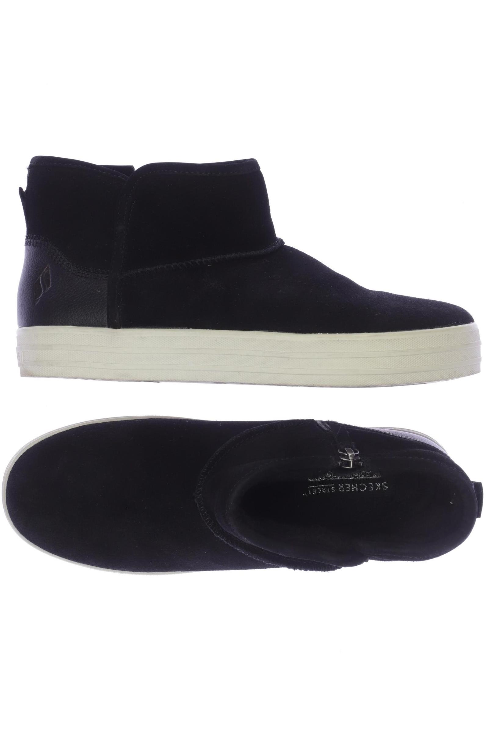 

Skechers Damen Stiefelette, schwarz, Gr. 39