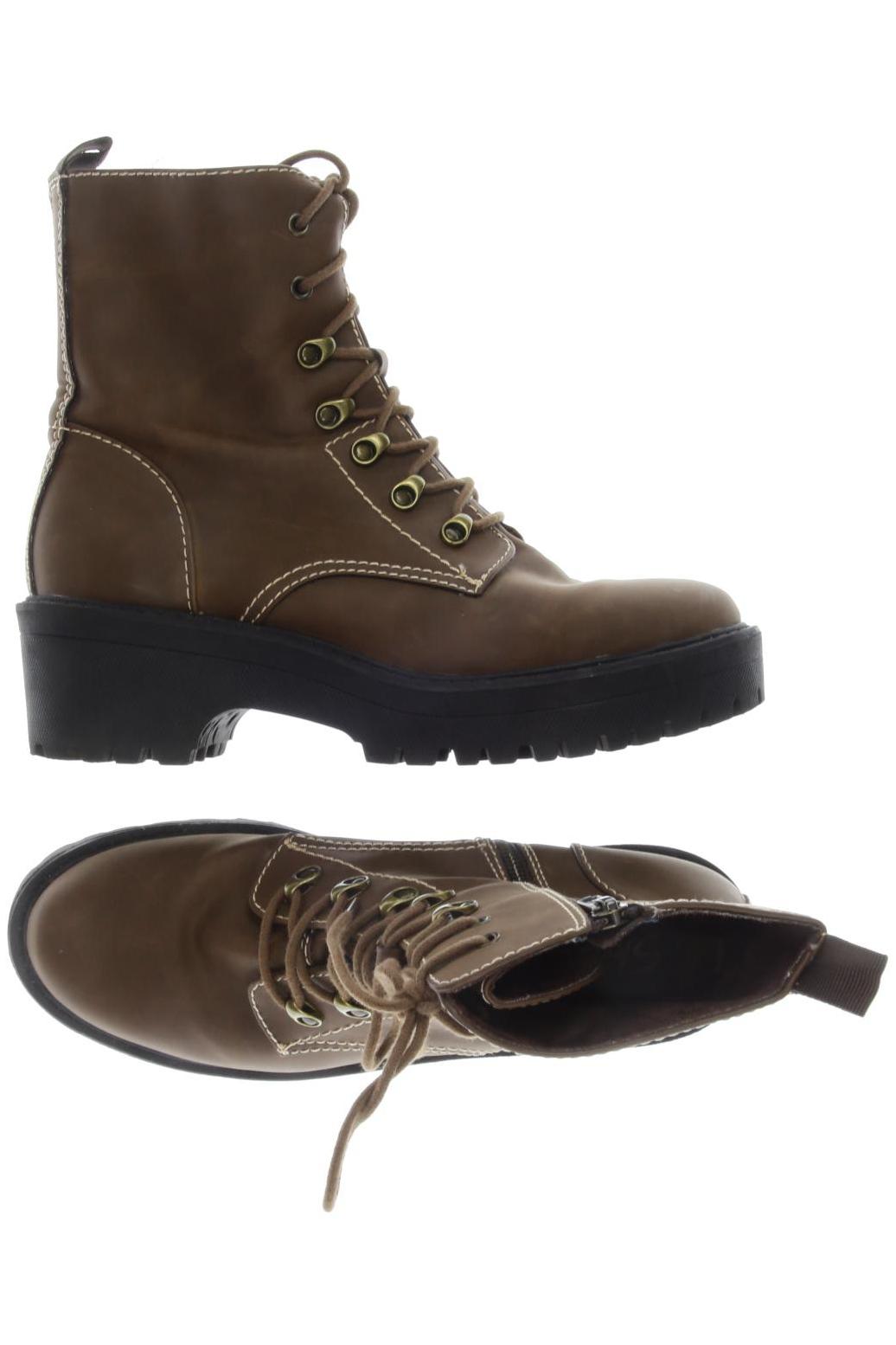 

Skechers Damen Stiefelette, braun, Gr. 40