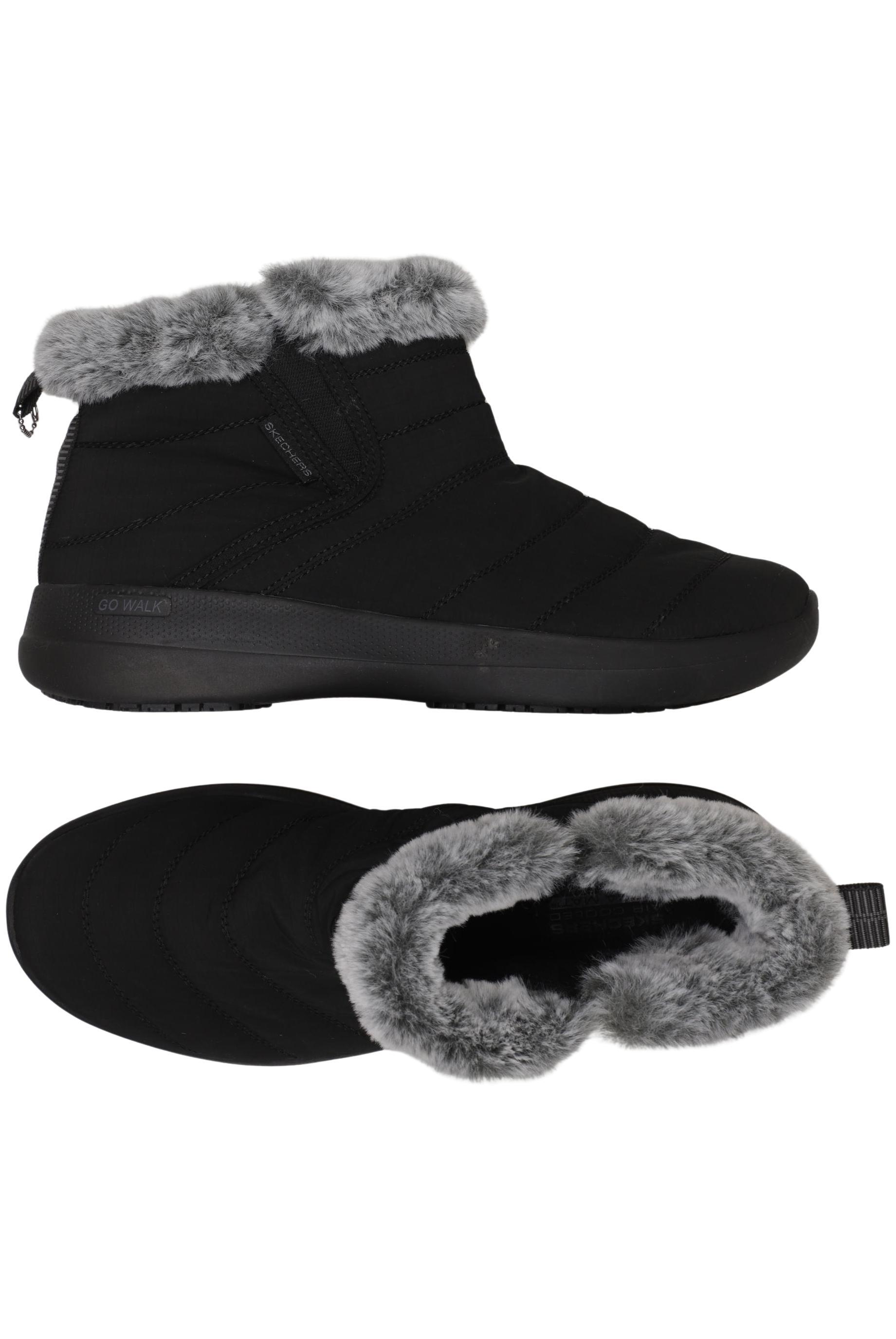 

Skechers Damen Stiefelette, schwarz, Gr. 39