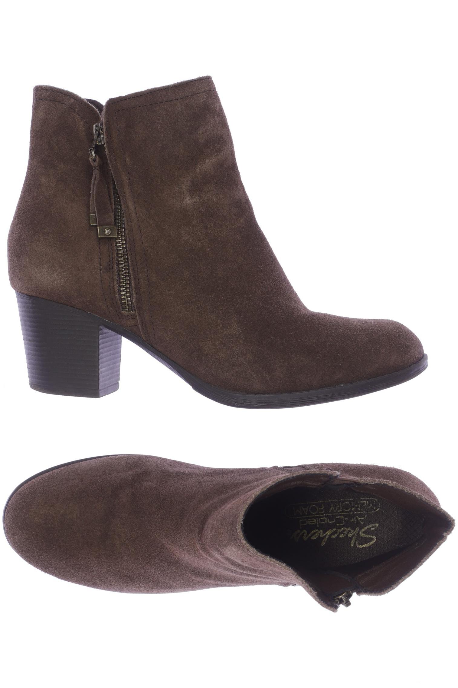 

Skechers Damen Stiefelette, braun, Gr. 39