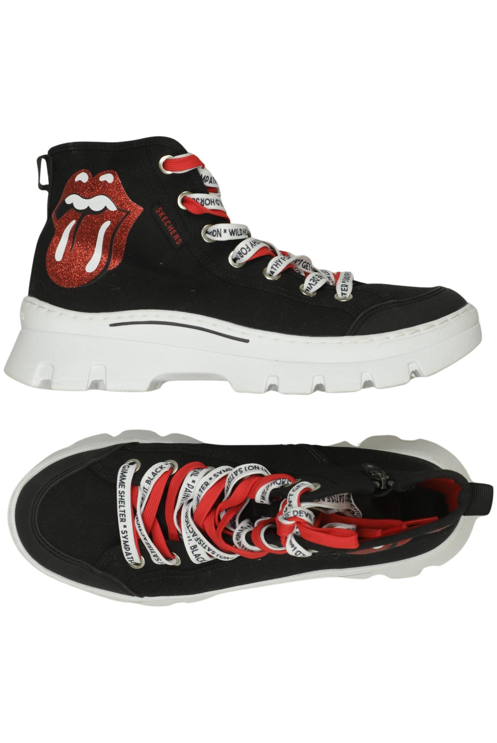 

Skechers Damen Stiefelette, mehrfarbig, Gr. 9.5