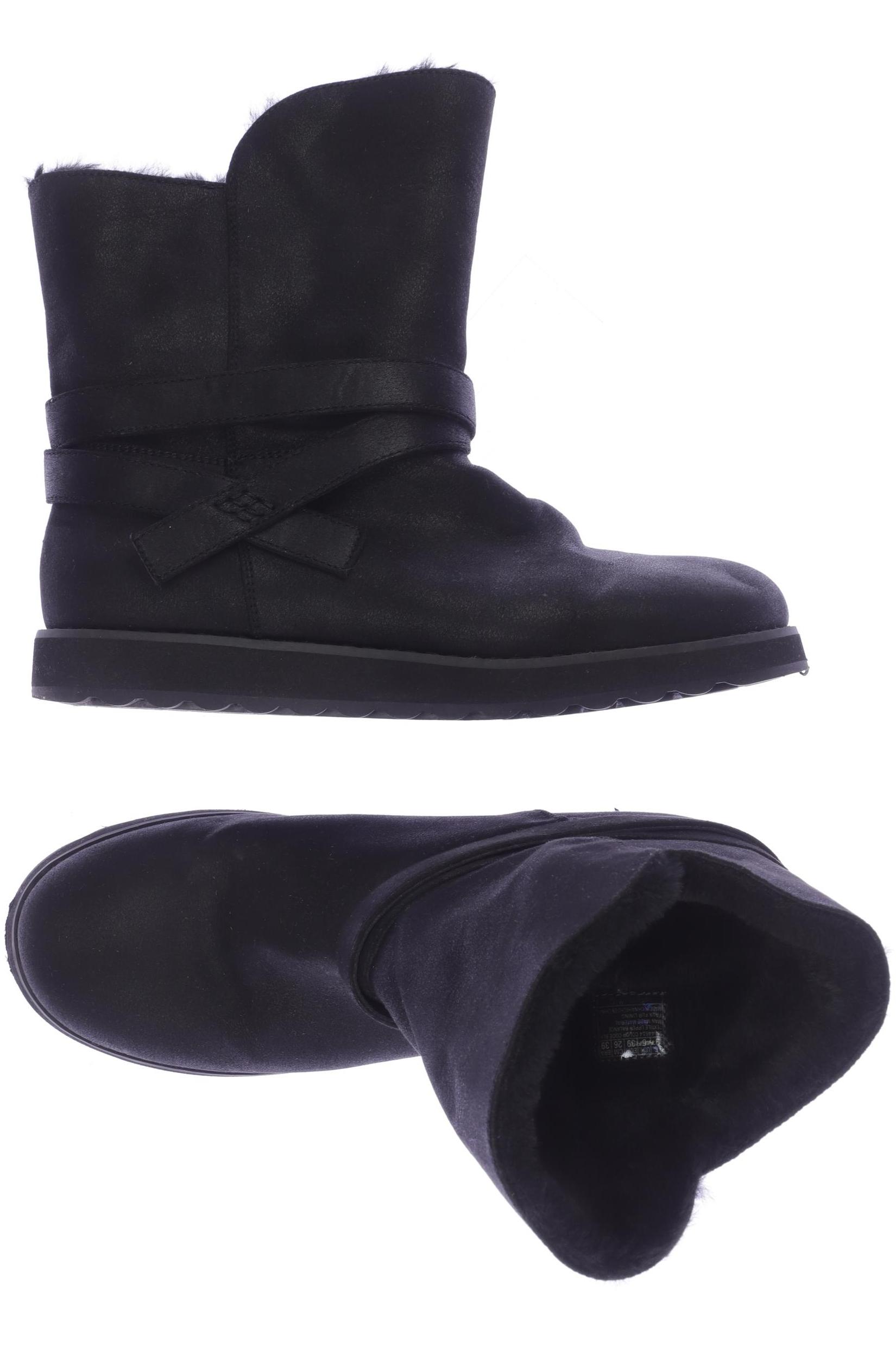

Skechers Damen Stiefelette, schwarz, Gr. 39