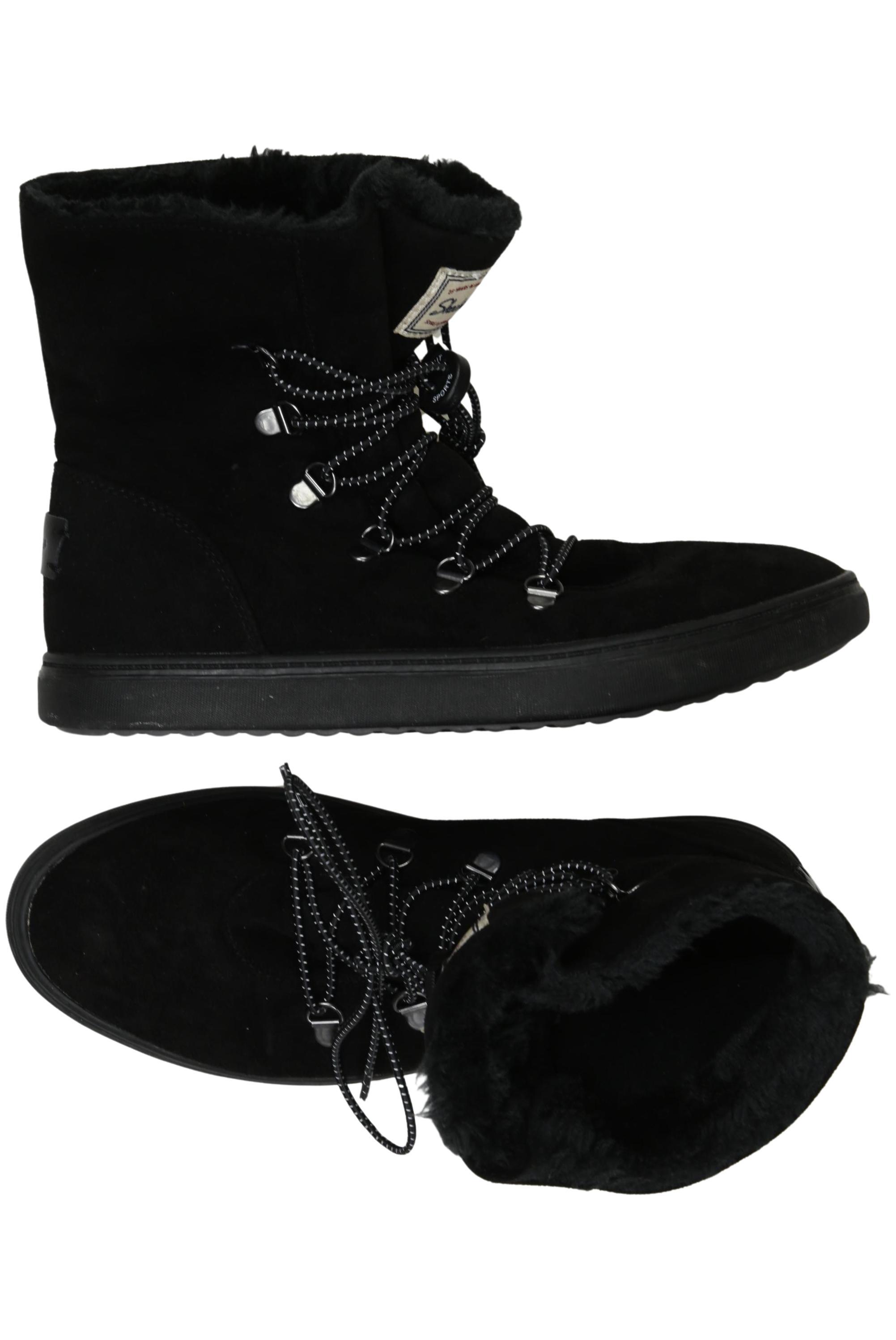 

Skechers Damen Stiefelette, schwarz, Gr. 39
