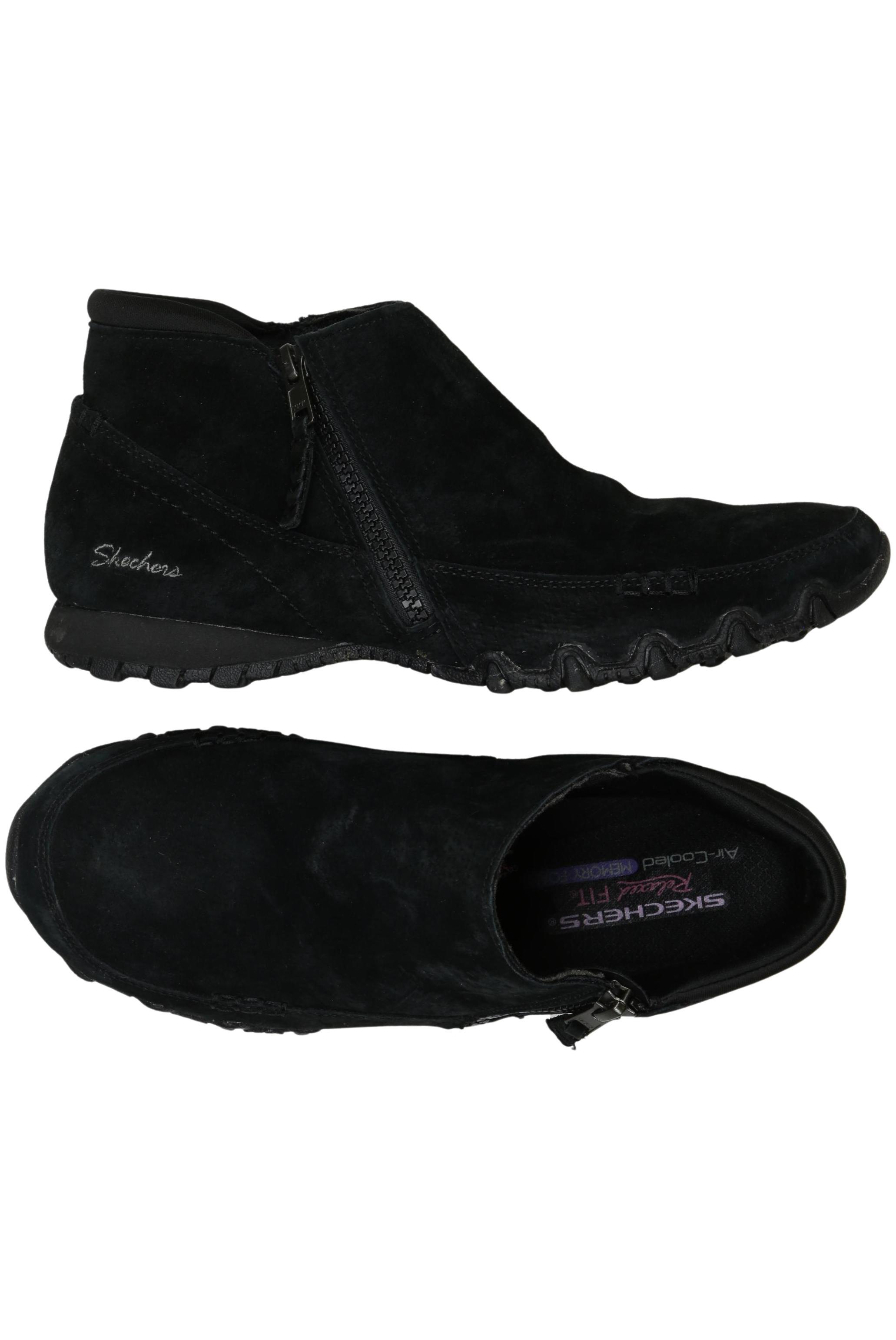 

Skechers Damen Stiefelette, schwarz, Gr. 39