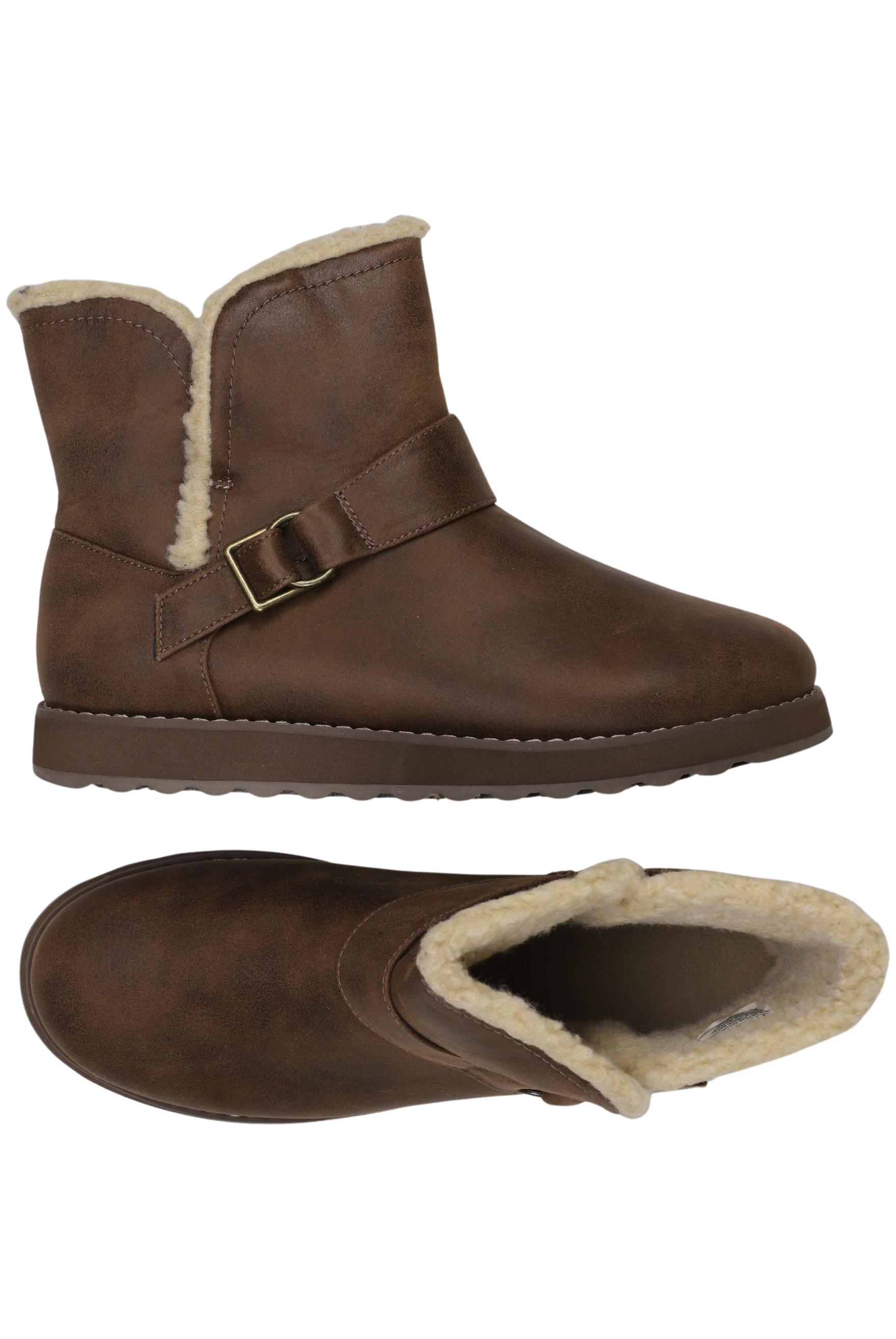 

Skechers Damen Stiefelette, braun, Gr. 39