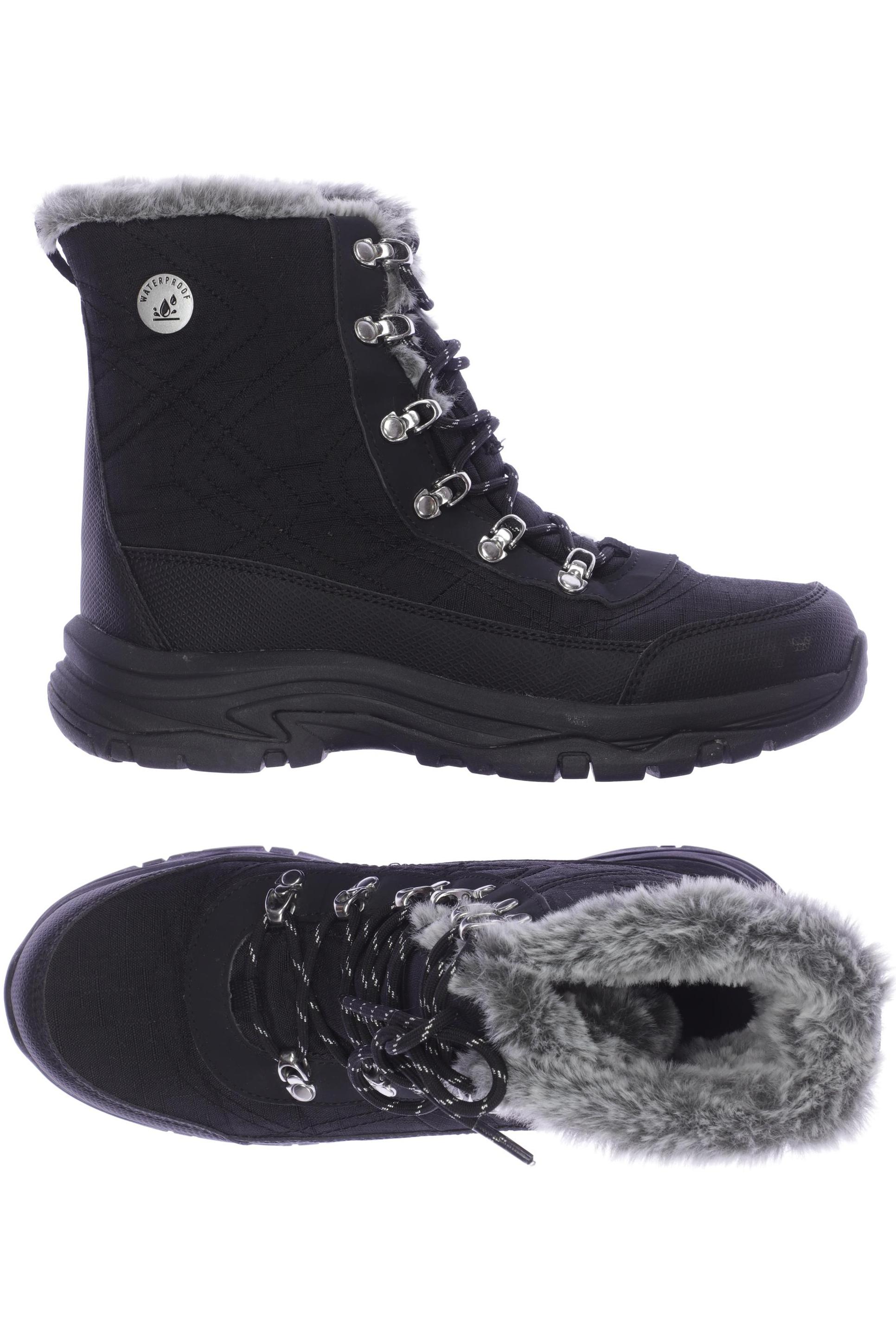 

Skechers Damen Stiefelette, schwarz, Gr. 38