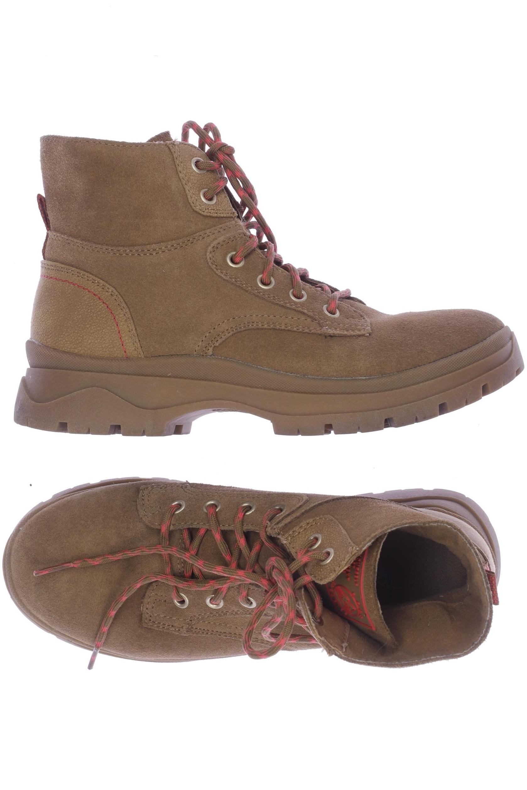 

Skechers Damen Stiefelette, braun, Gr. 38
