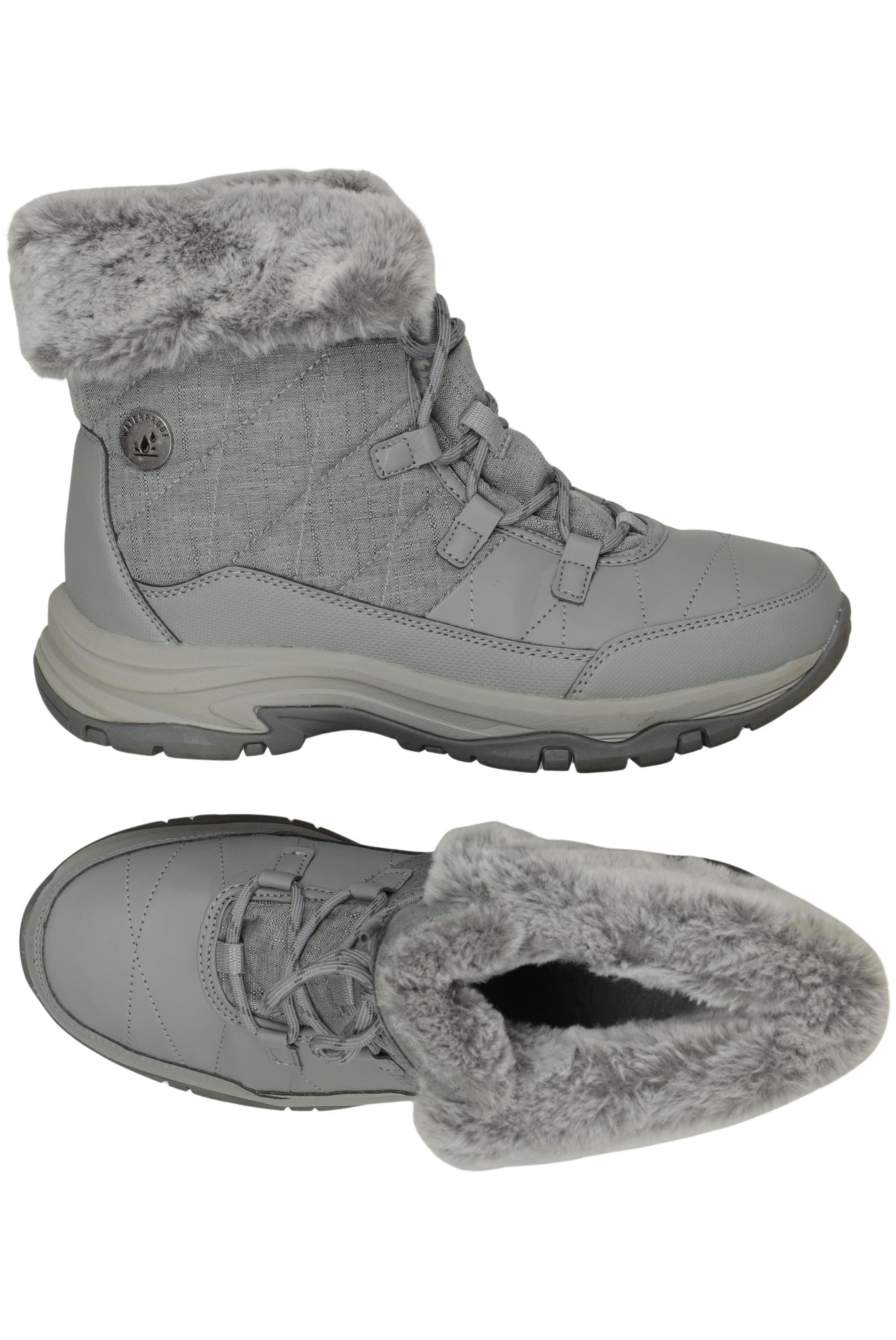 

Skechers Damen Stiefelette, grau, Gr. 39