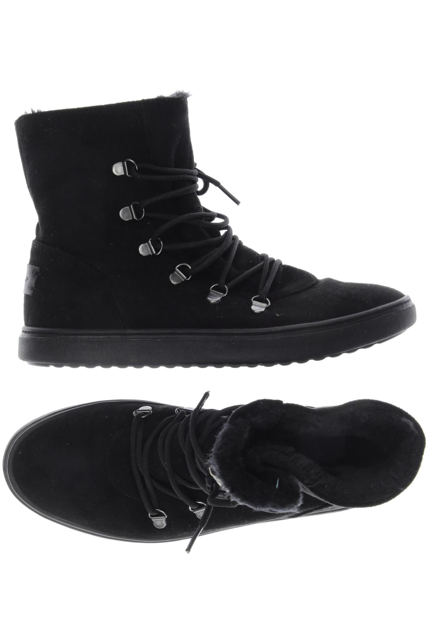 

Skechers Damen Stiefelette, schwarz, Gr. 39