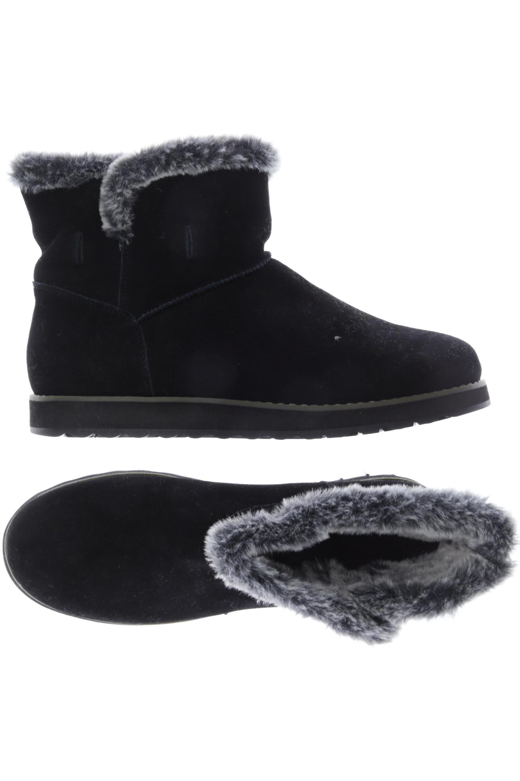 

Skechers Damen Stiefelette, schwarz, Gr. 41