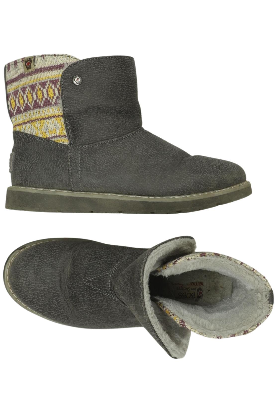 

Skechers Damen Stiefelette, grau, Gr. 34