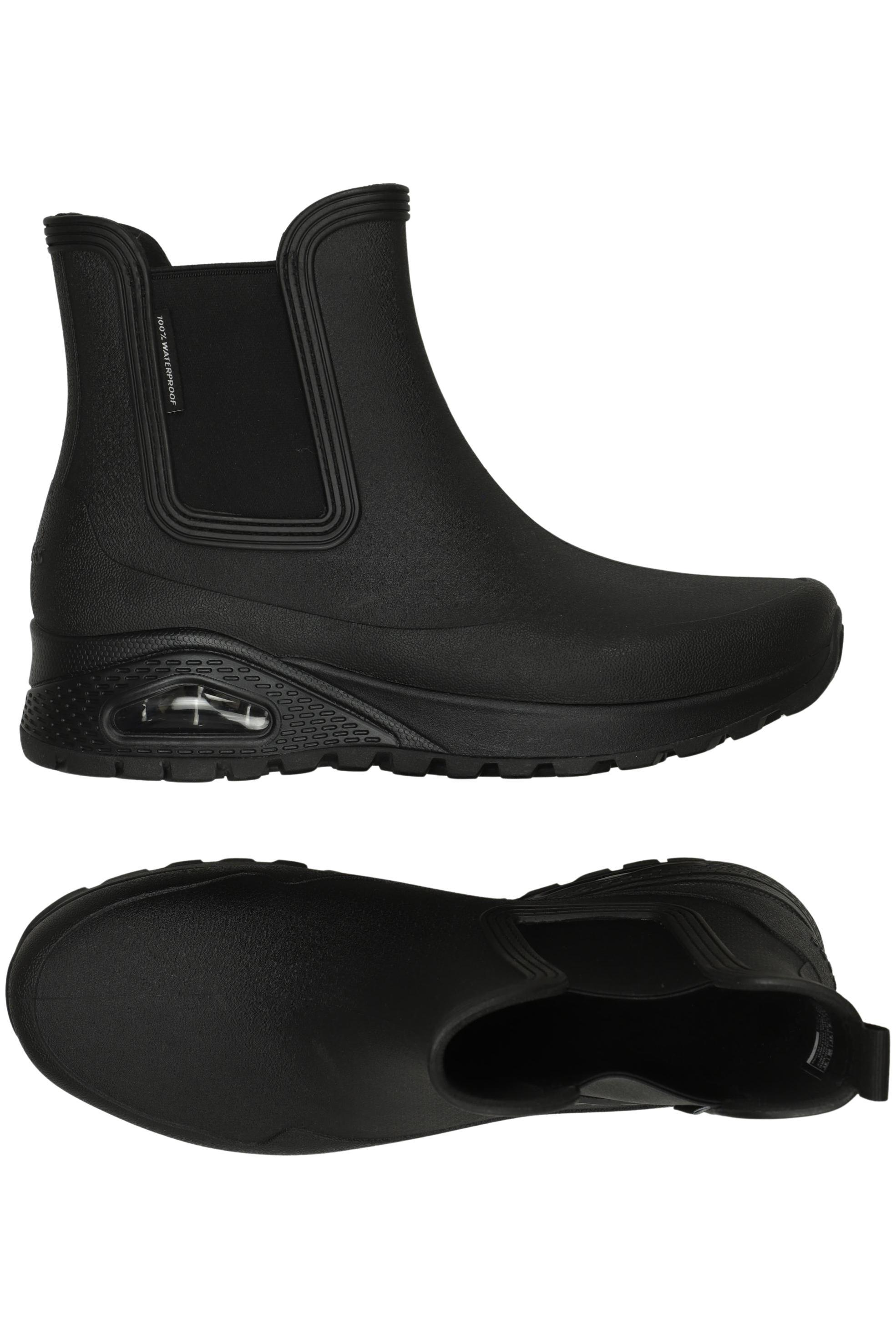 

Skechers Damen Stiefelette, schwarz, Gr. 41