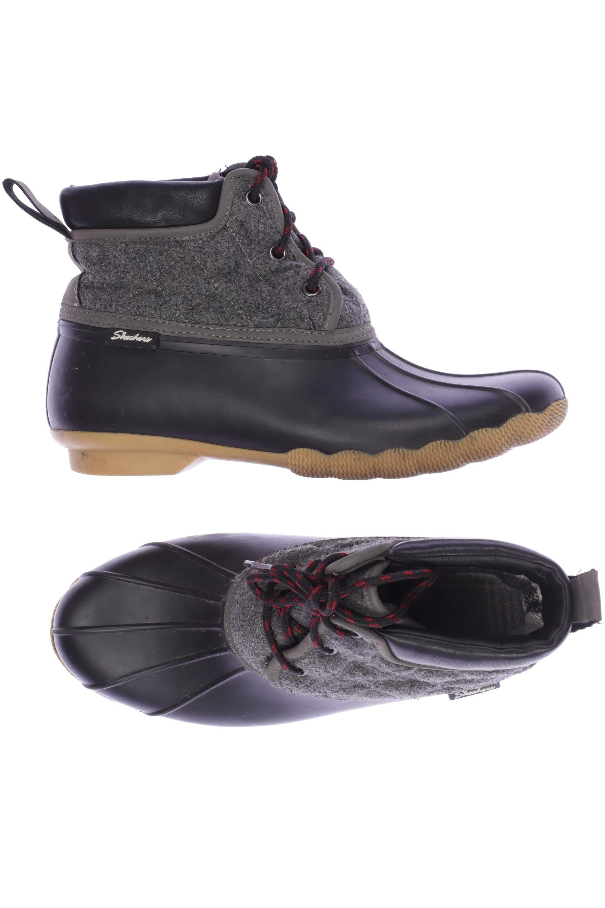

Skechers Damen Stiefelette, schwarz, Gr. 39
