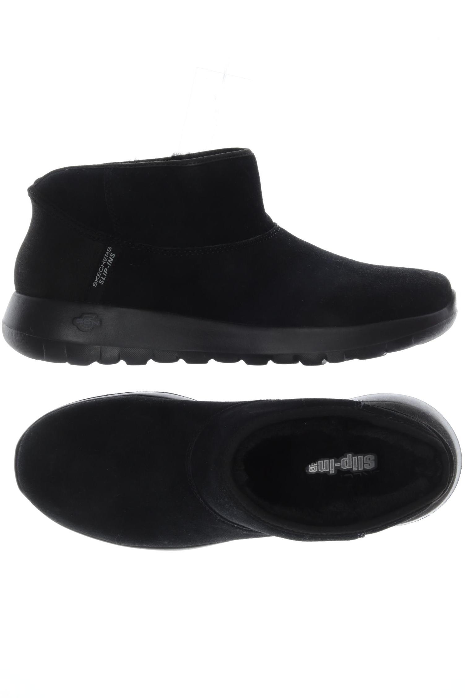 

Skechers Damen Stiefelette, schwarz, Gr. 40