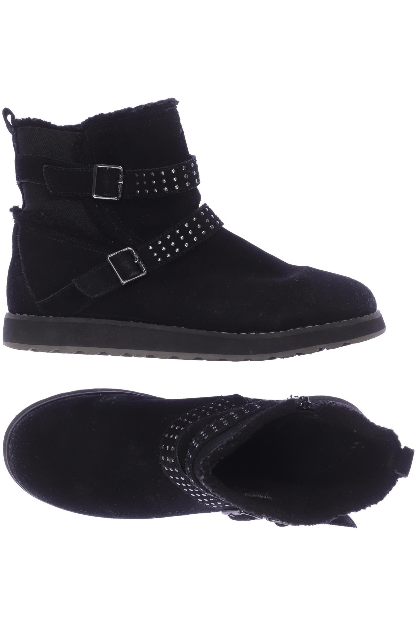 

Skechers Damen Stiefelette, schwarz, Gr. 40