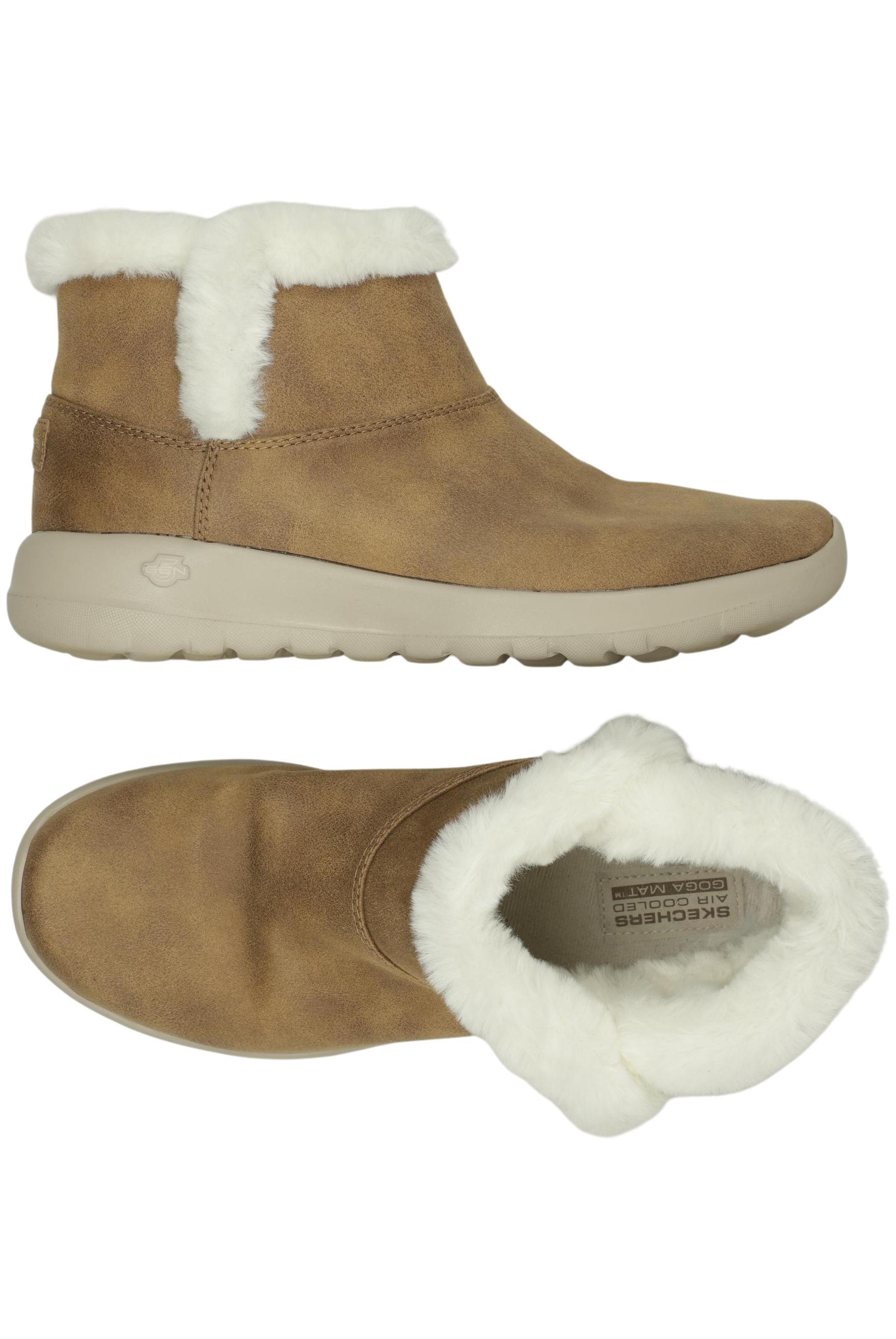 

Skechers Damen Stiefelette, braun, Gr. 39