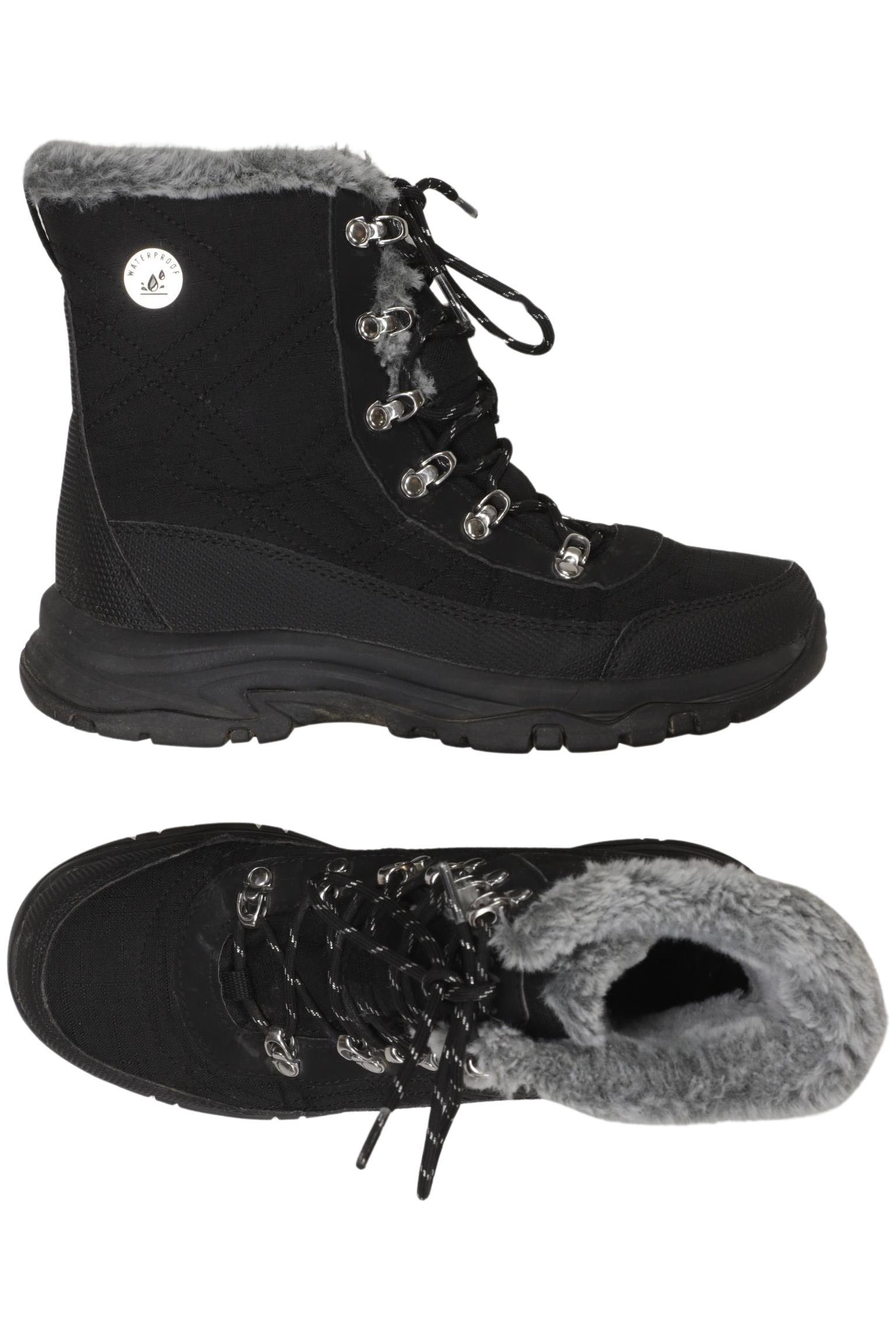 

Skechers Damen Stiefelette, schwarz, Gr. 38