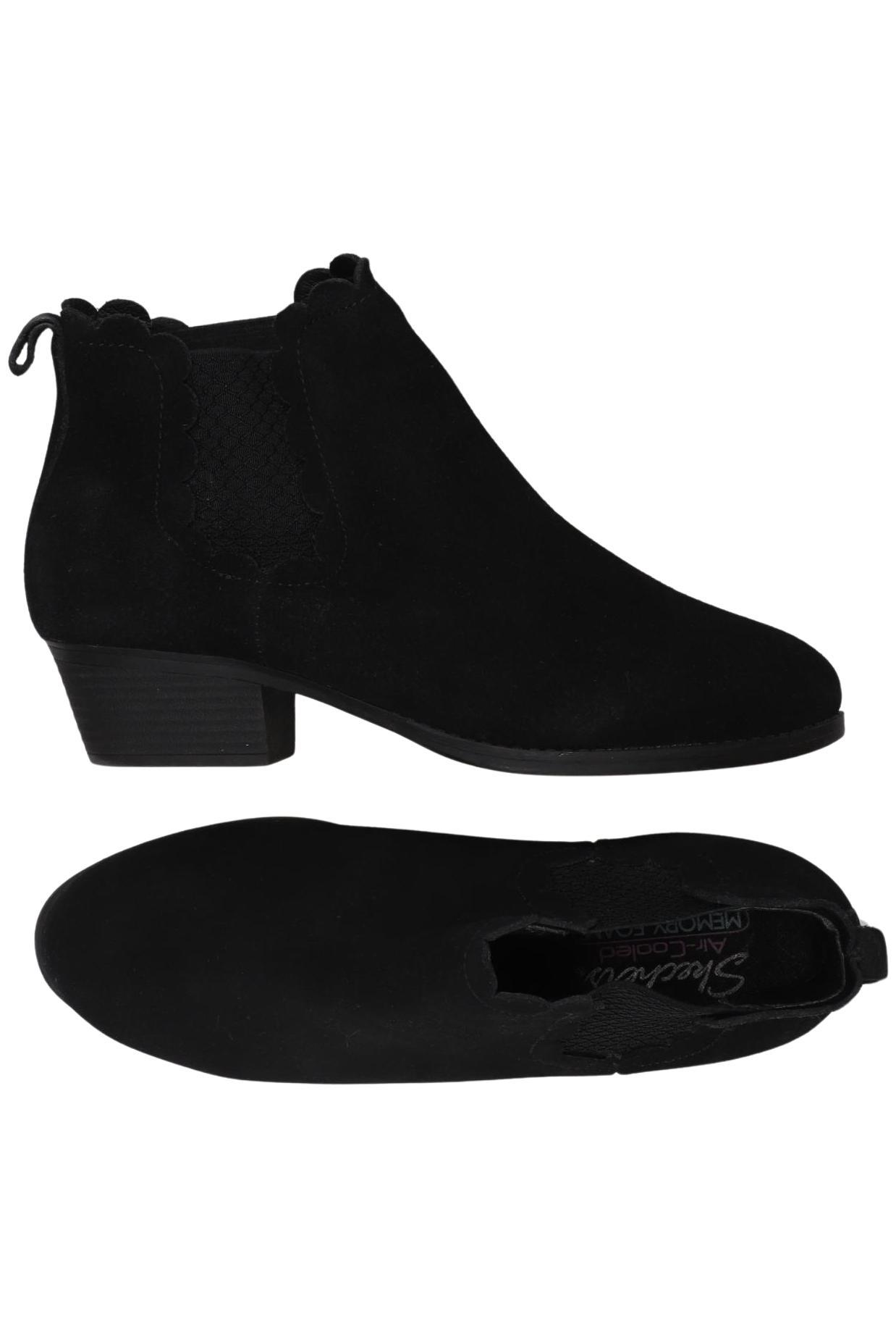 

Skechers Damen Stiefelette, schwarz, Gr. 40