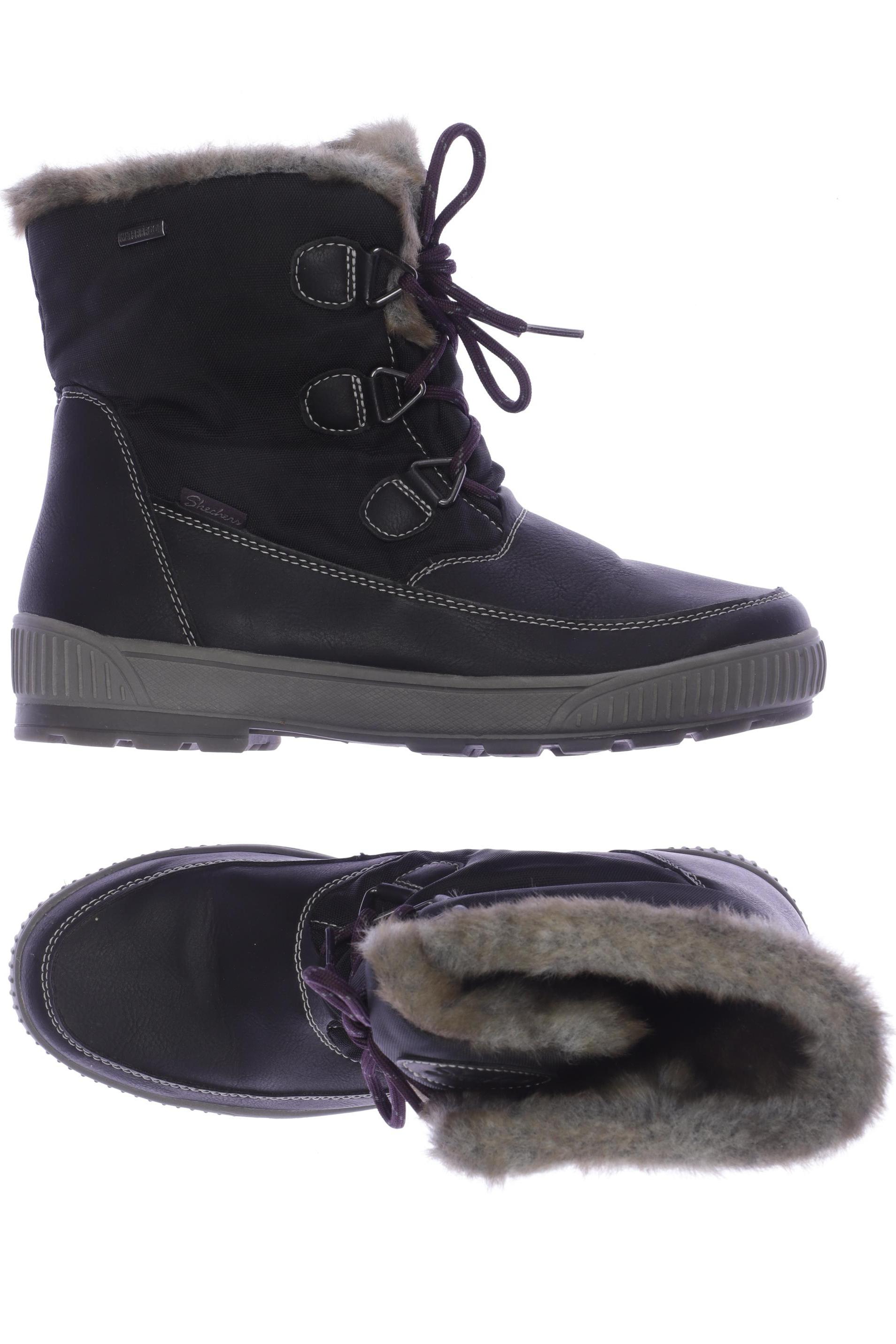 

Skechers Damen Stiefelette, schwarz, Gr. 39