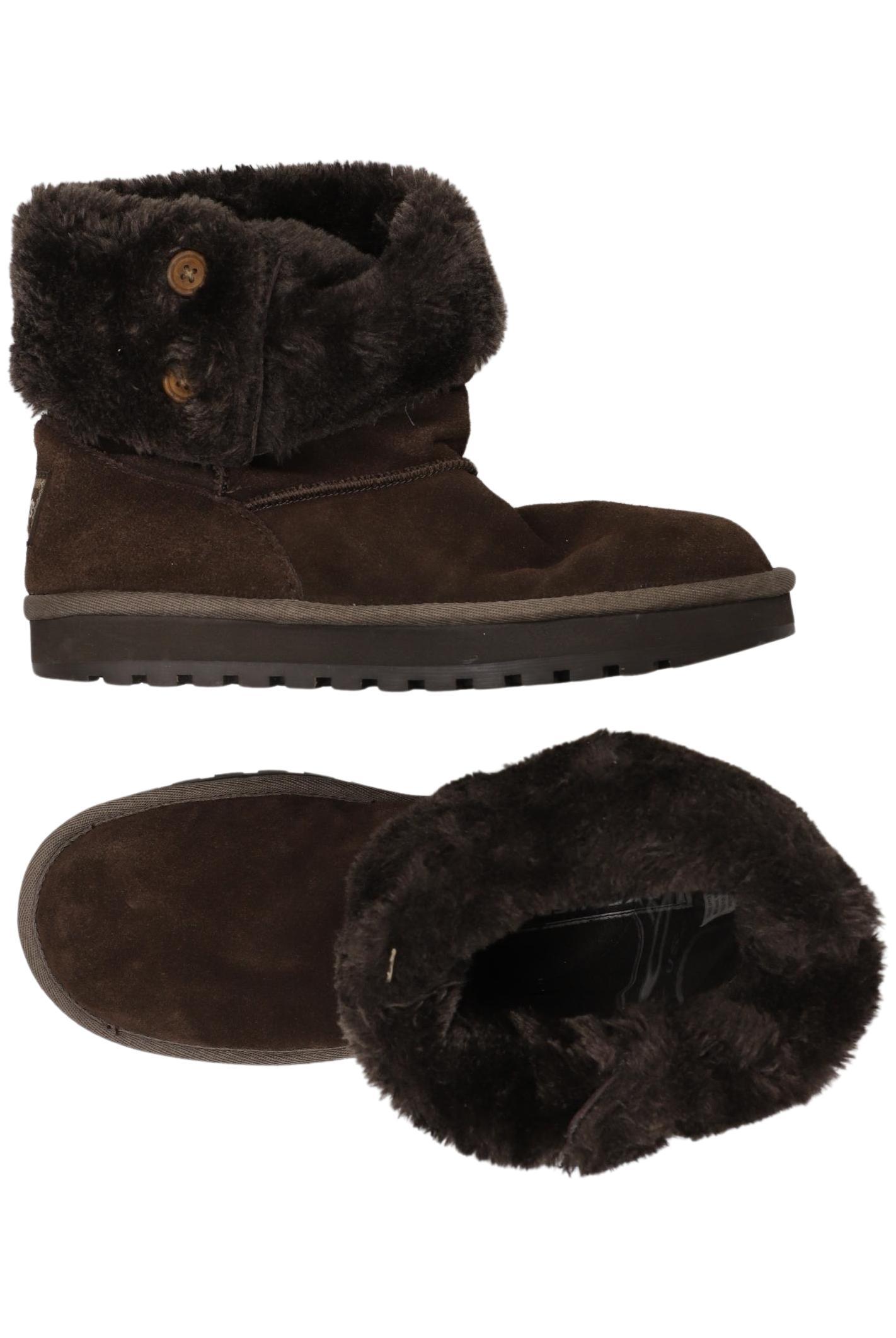 

Skechers Damen Stiefelette, braun, Gr. 38