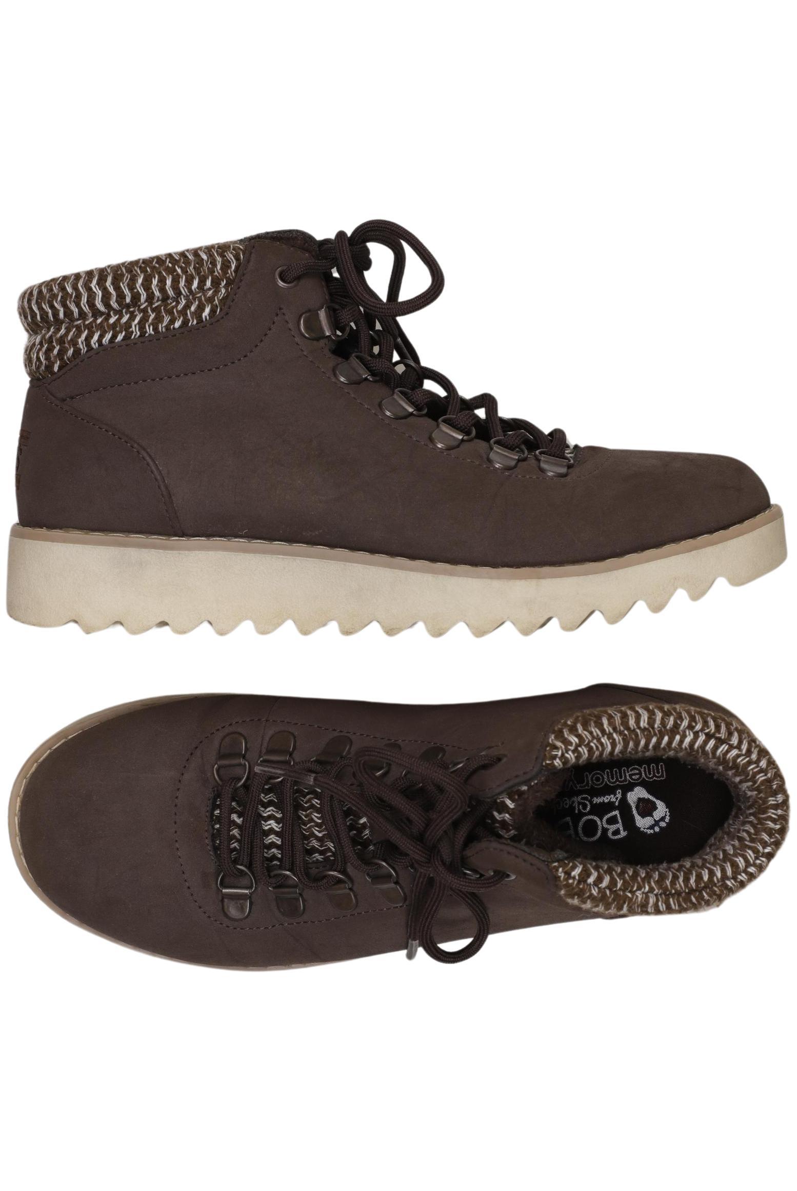 

Skechers Damen Stiefelette, braun, Gr. 37