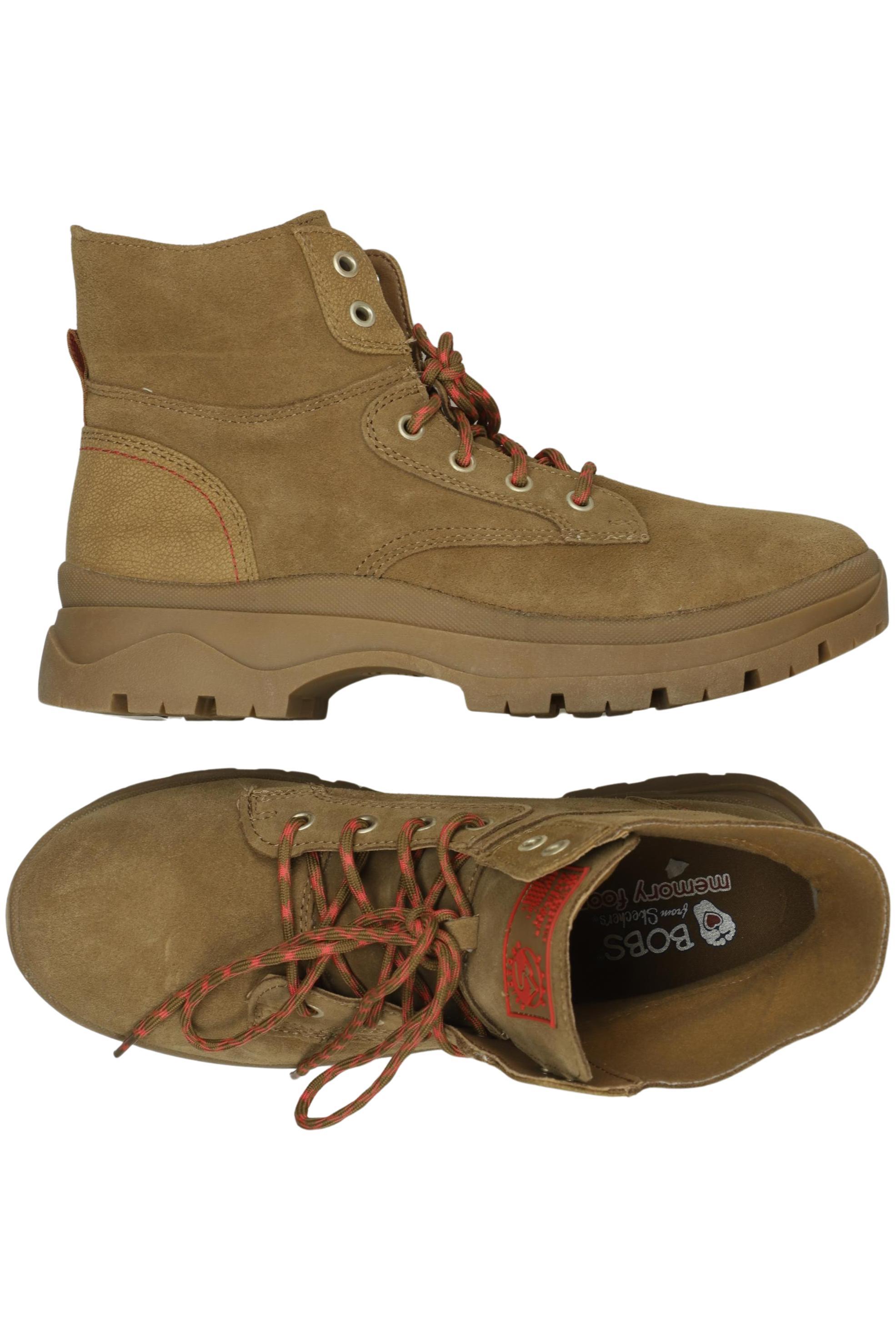 

Skechers Damen Stiefelette, braun, Gr. 40