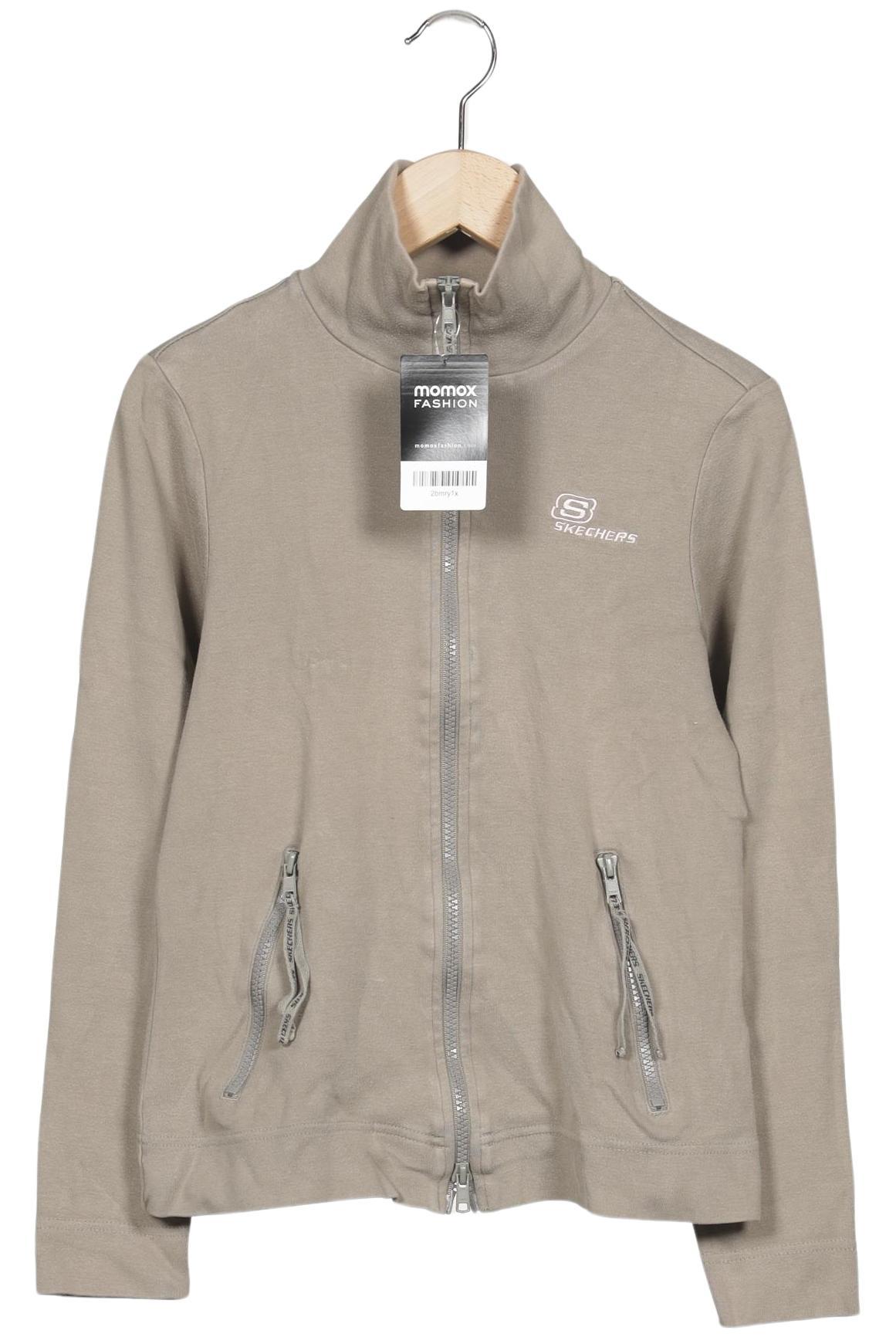 

Skechers Damen Sweatshirt, beige, Gr. 36