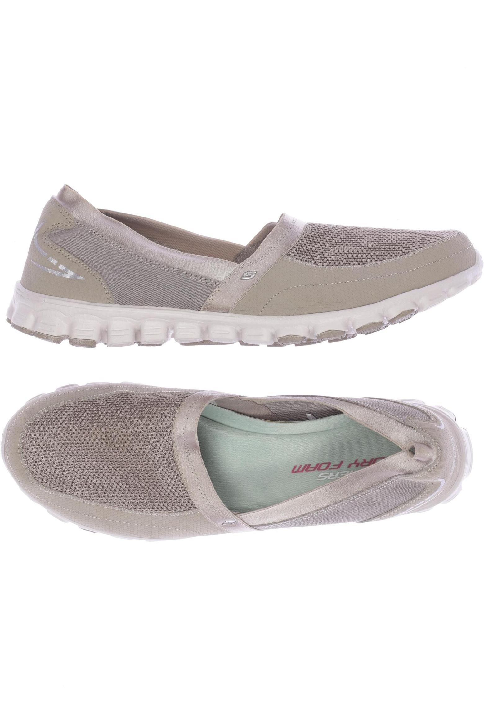 

Skechers Herren Halbschuh, beige, Gr. 41
